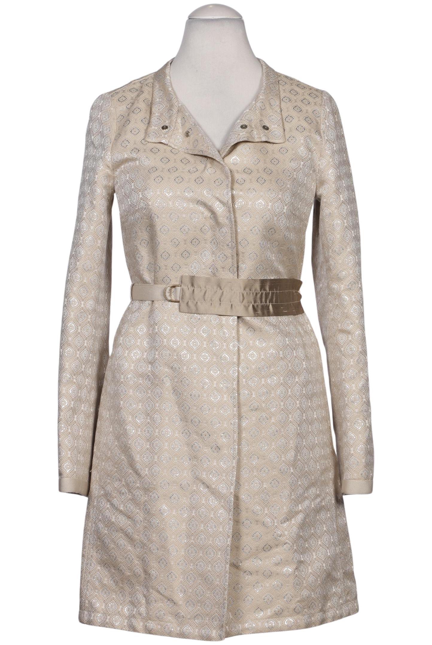 

Max Mara Damen Mantel, beige, Gr. 36
