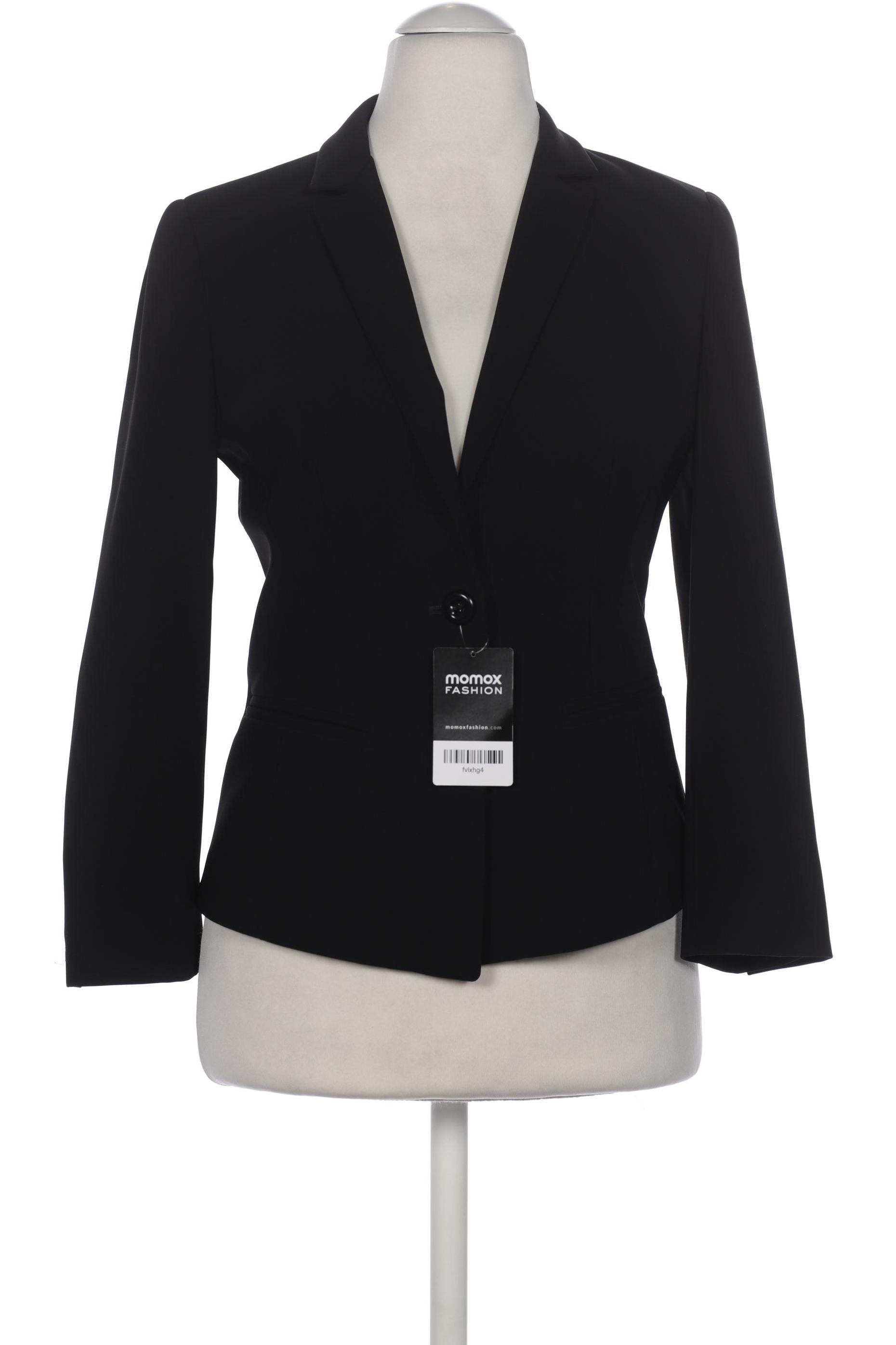 

Max Mara Damen Blazer, schwarz, Gr. 36