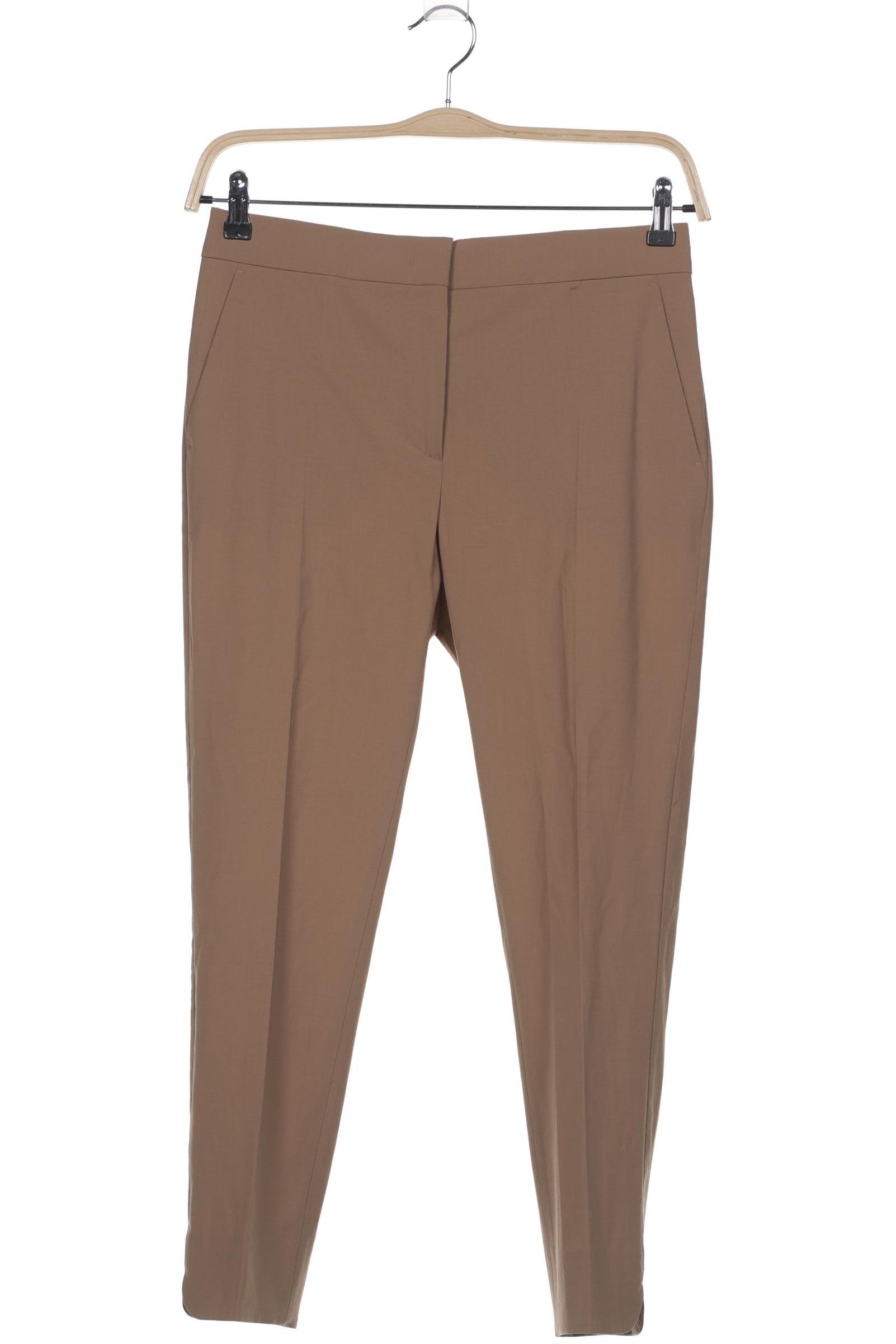 

Max Mara Damen Stoffhose, braun, Gr. 36