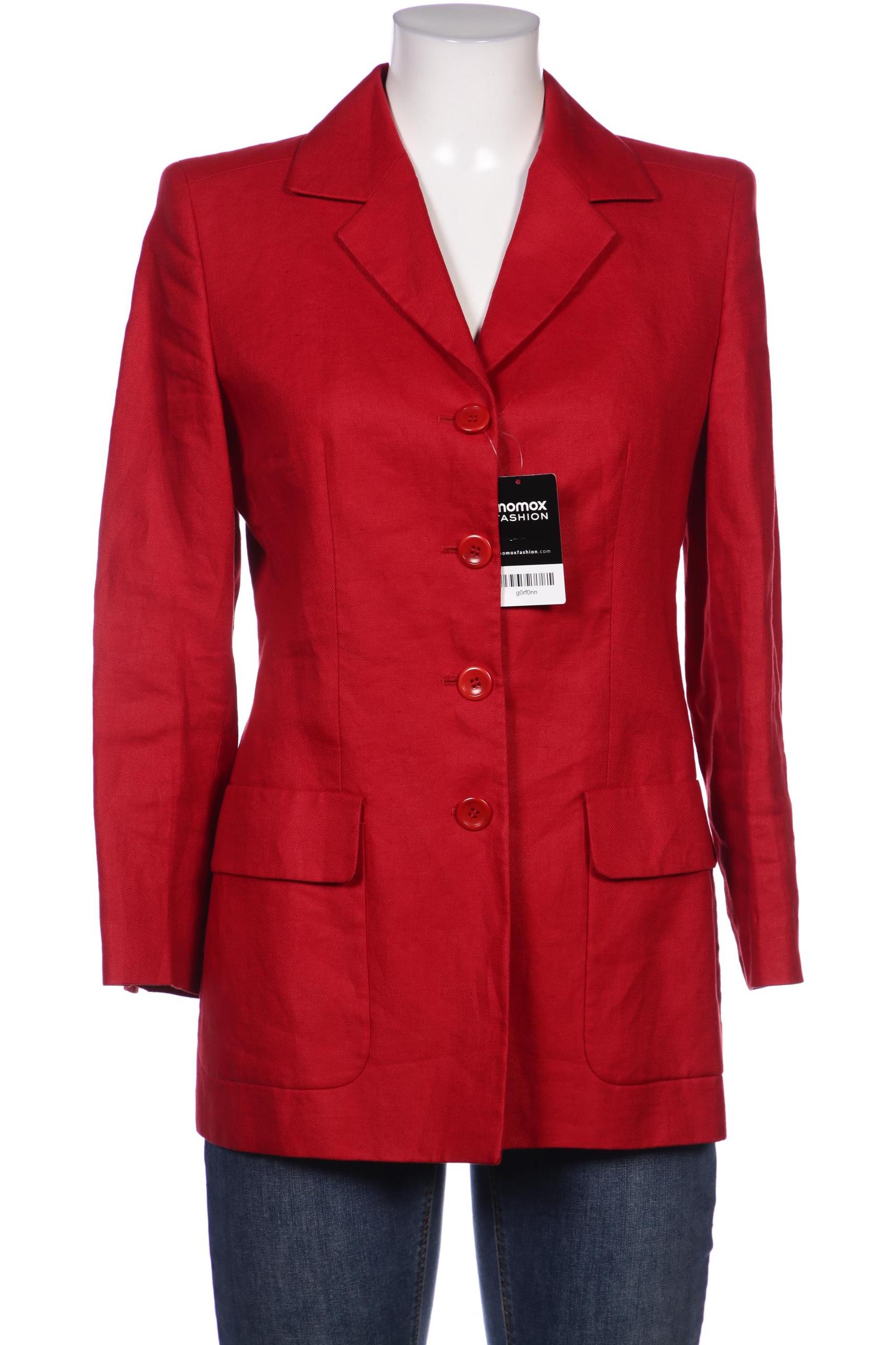 

Max Mara Damen Blazer, rot, Gr. 38