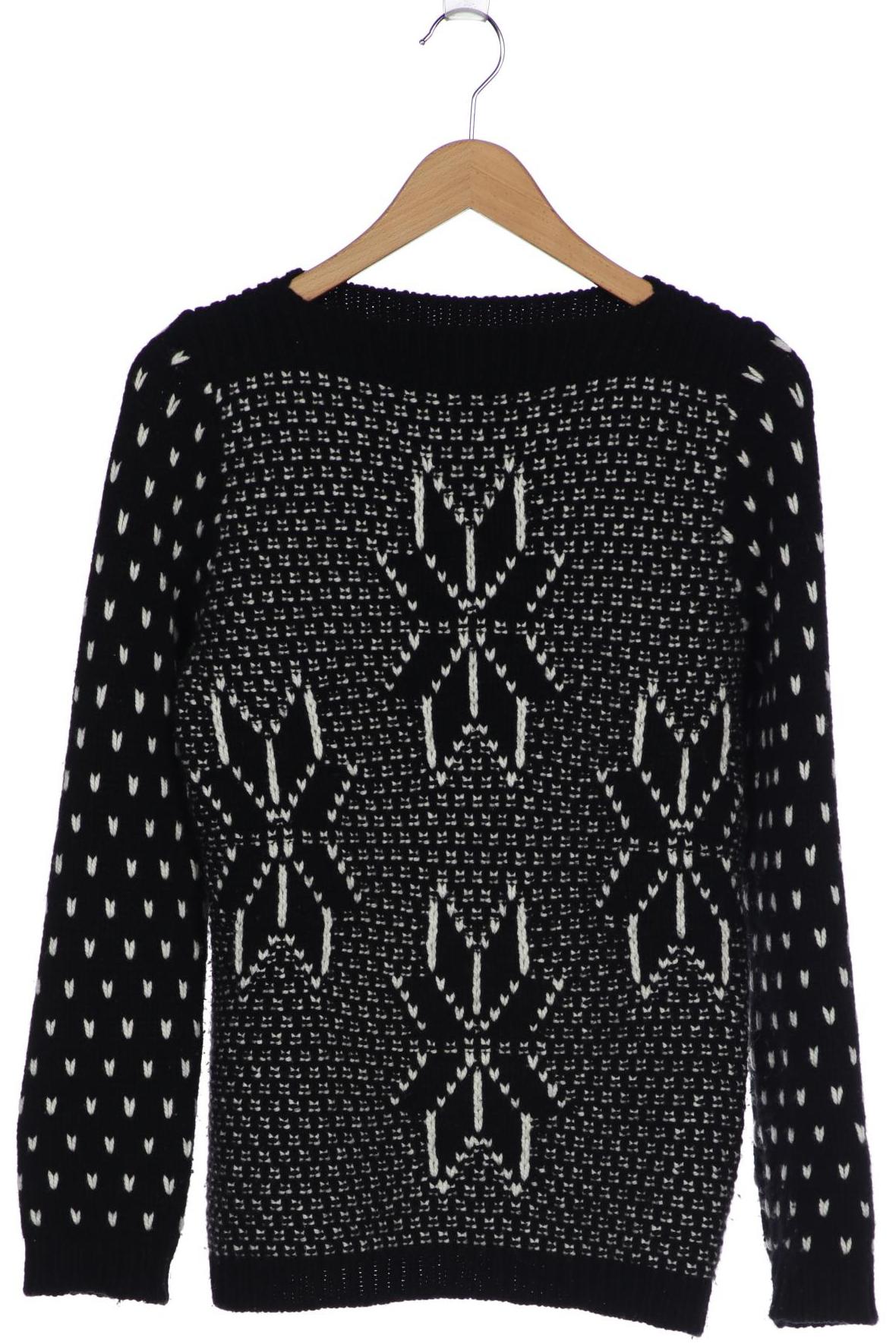 

Max Mara Damen Pullover, schwarz