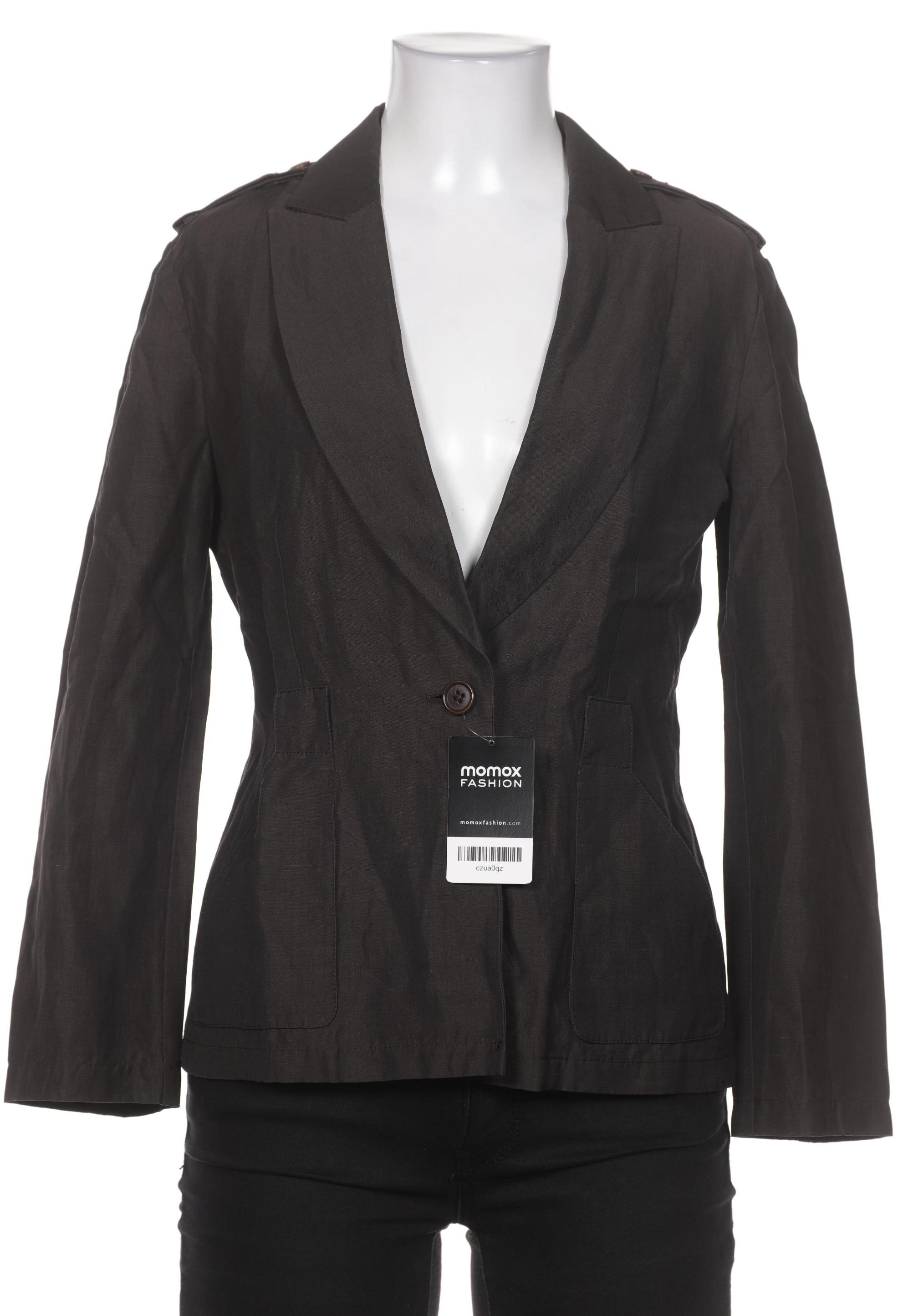 

Max Mara Damen Blazer, braun, Gr. 36