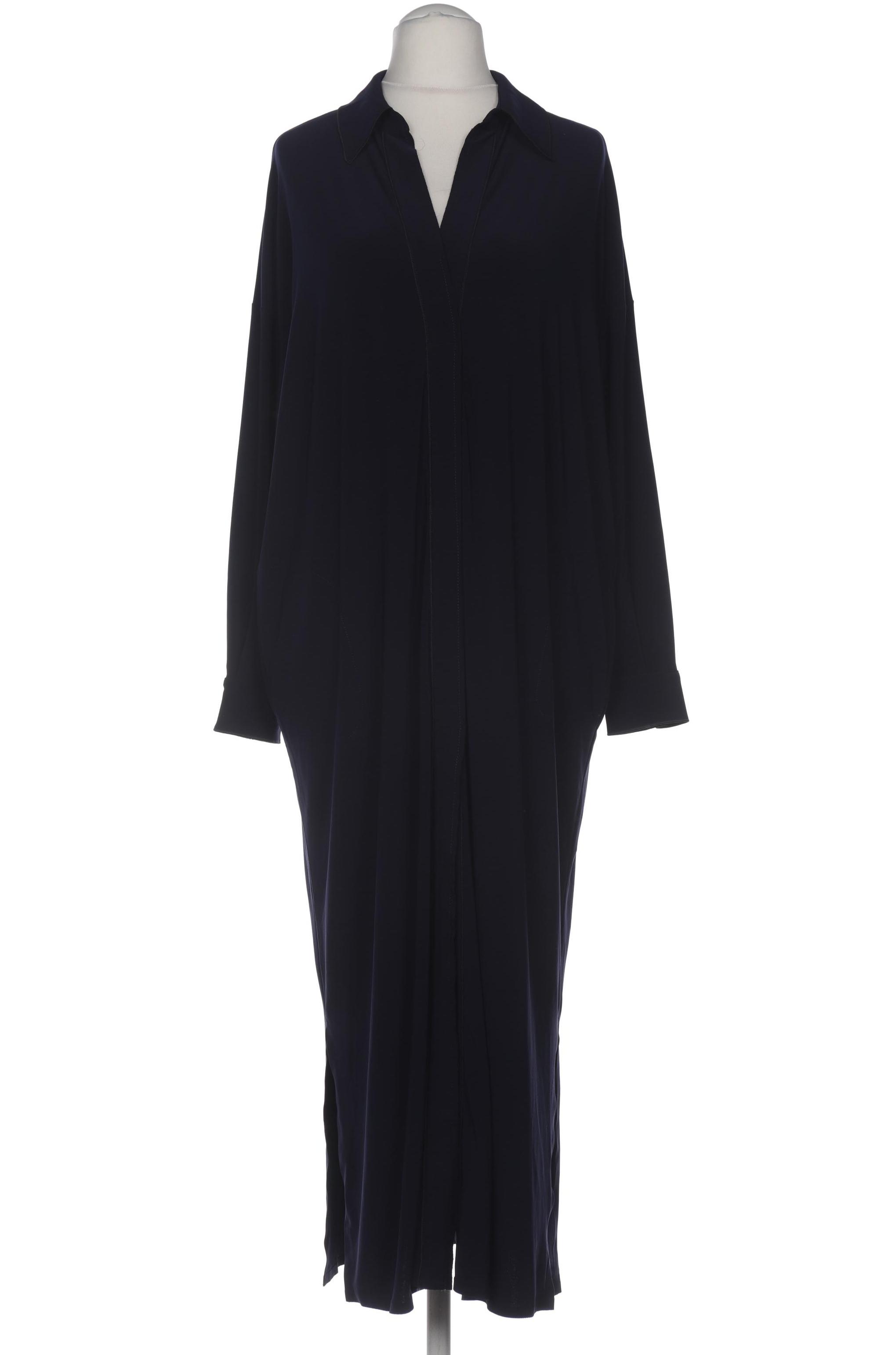 

Max Mara Damen Kleid, marineblau, Gr. 36