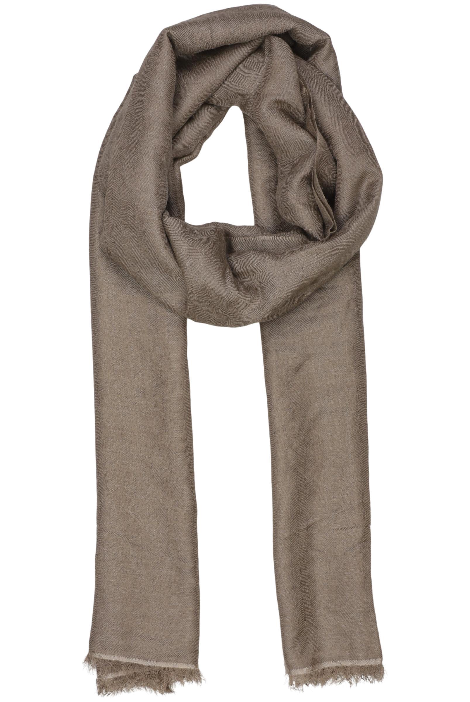 

Max Mara Damen Schal, beige, Gr.