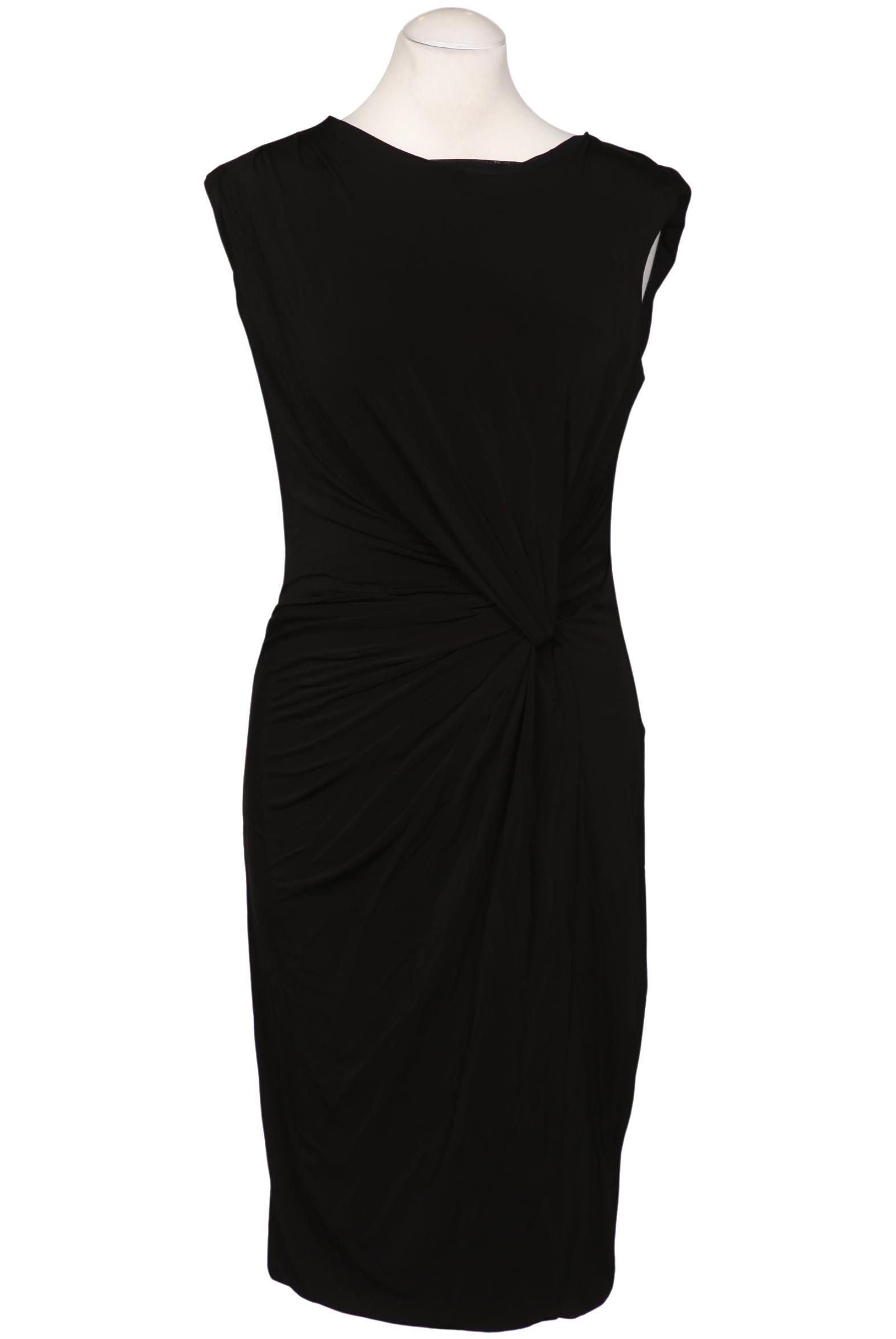 

Max Mara Damen Kleid, schwarz, Gr. 38