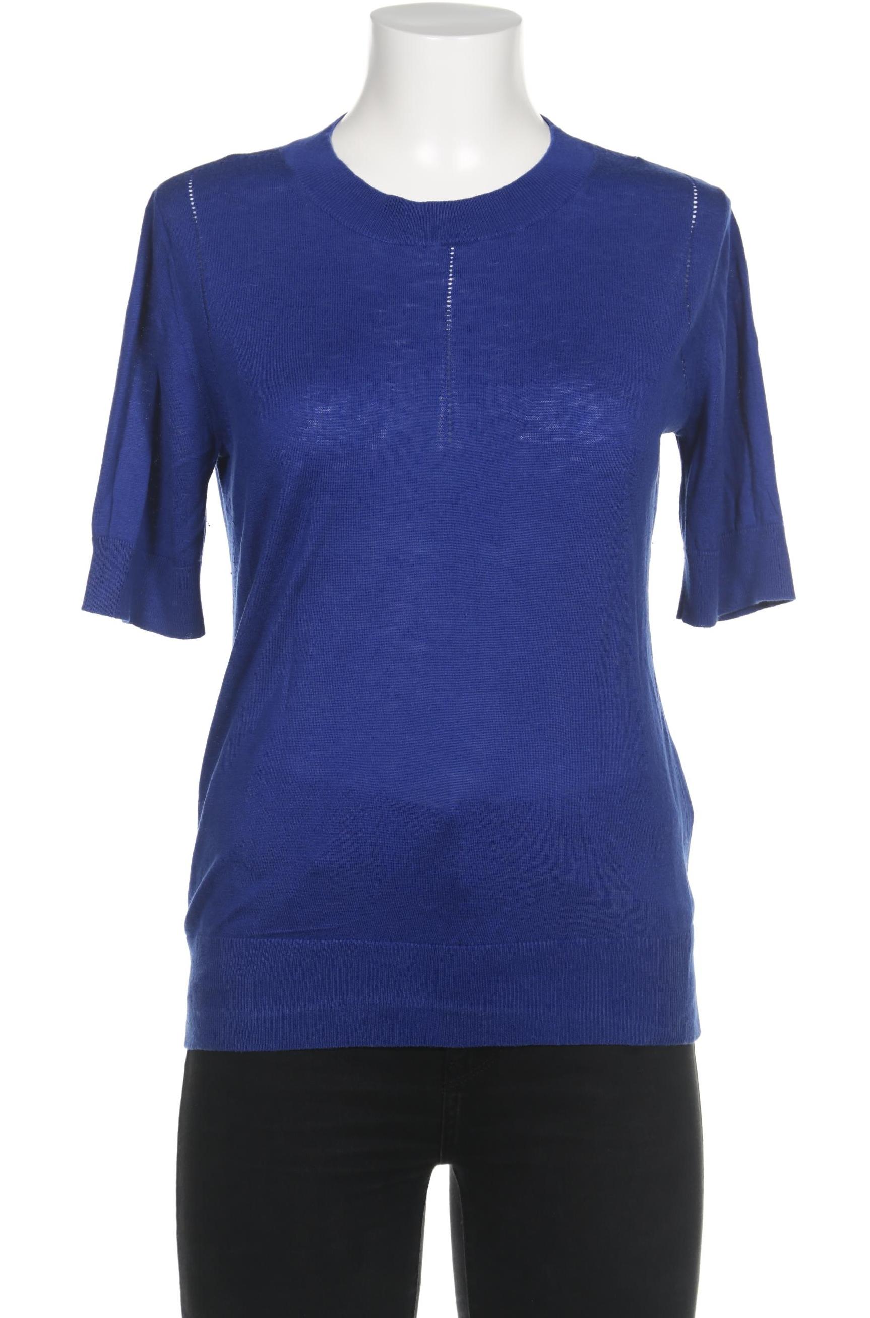 

Max Mara Damen Pullover, blau, Gr. 38