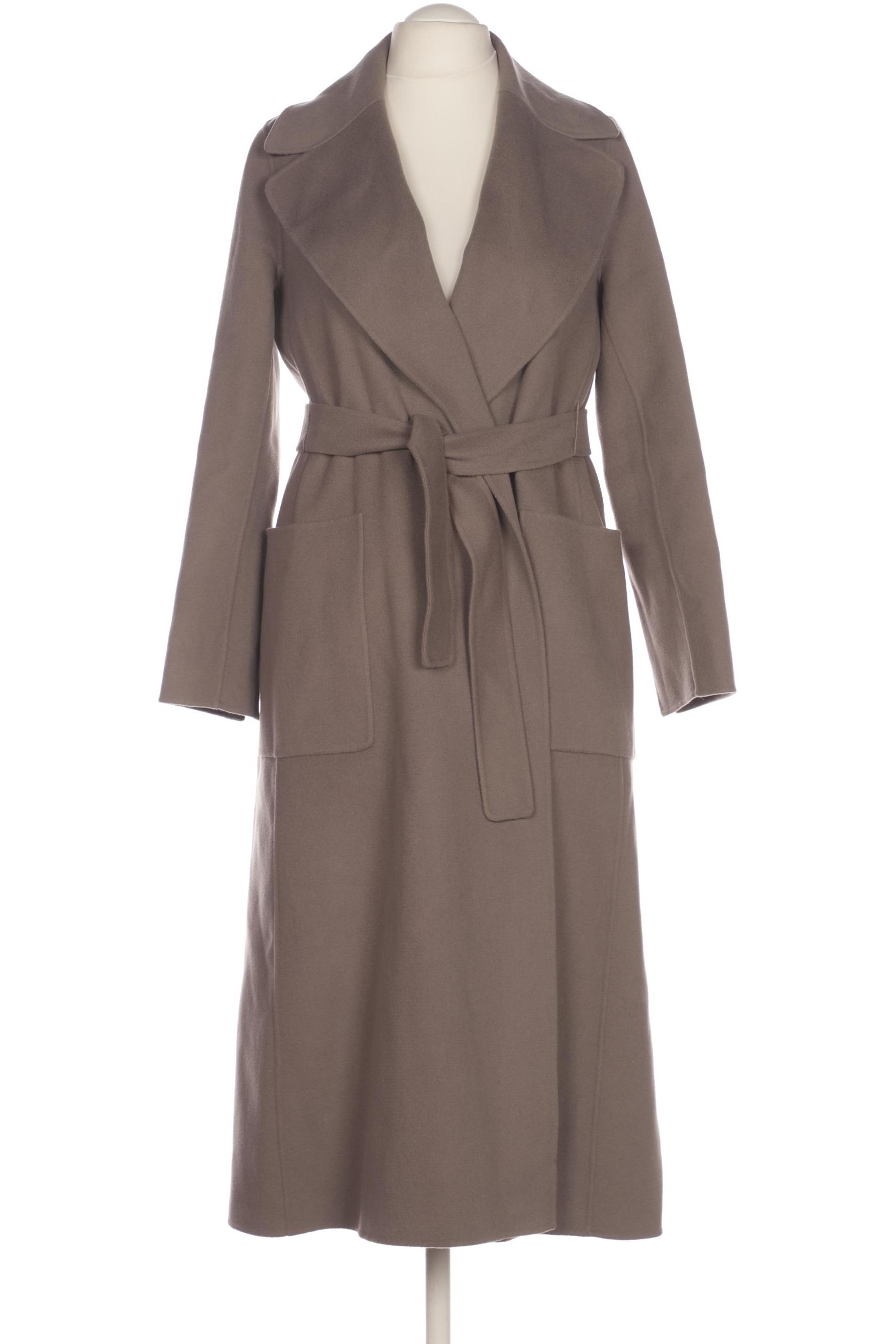 

Max Mara Damen Mantel, grau
