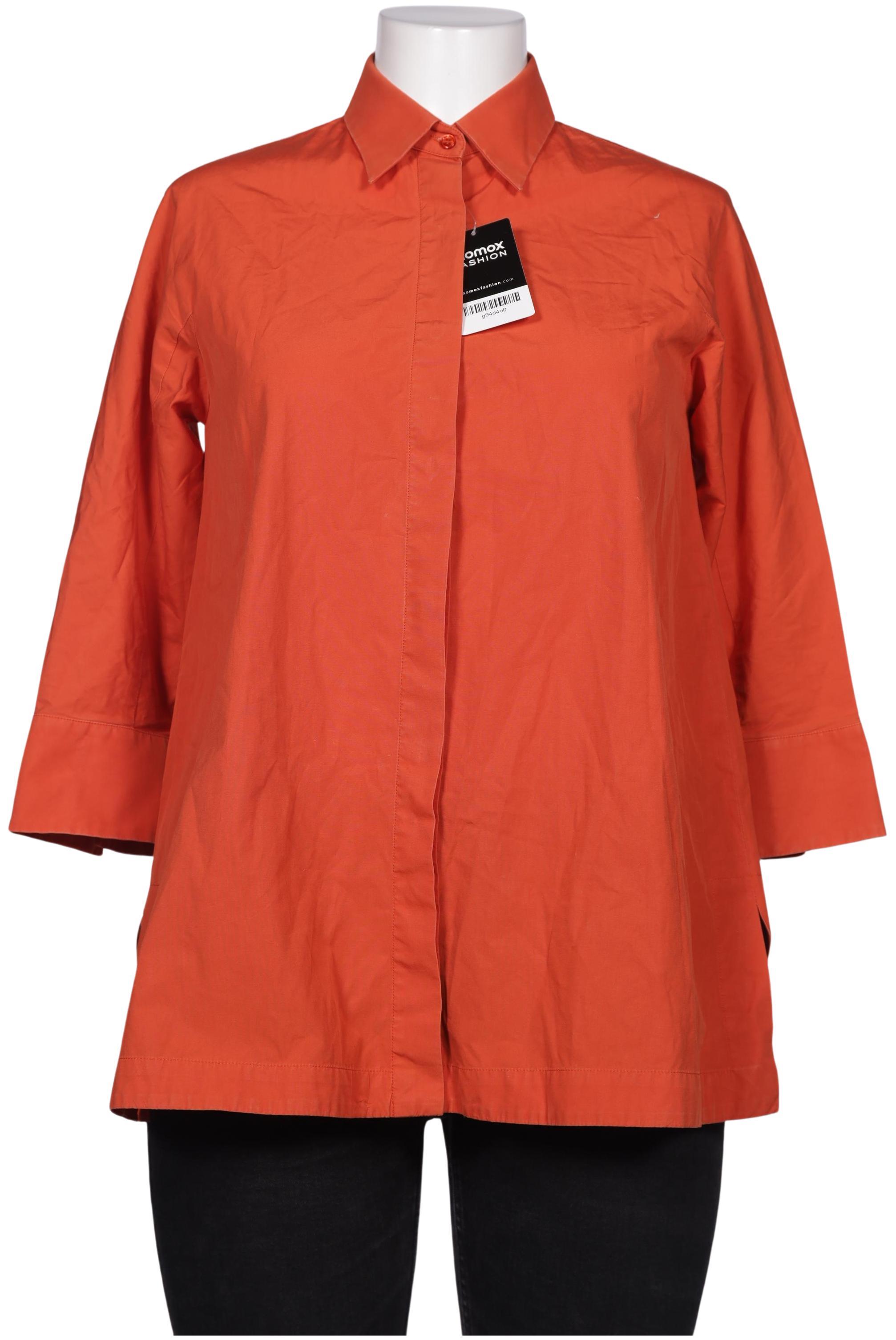 

Max Mara Damen Bluse, rot, Gr. 44