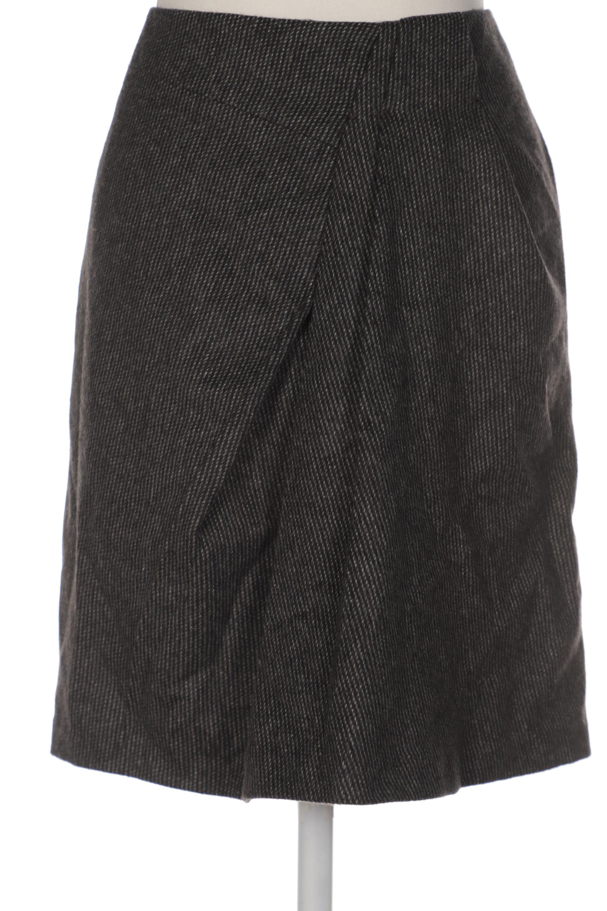 

Max Mara Damen Rock, grau