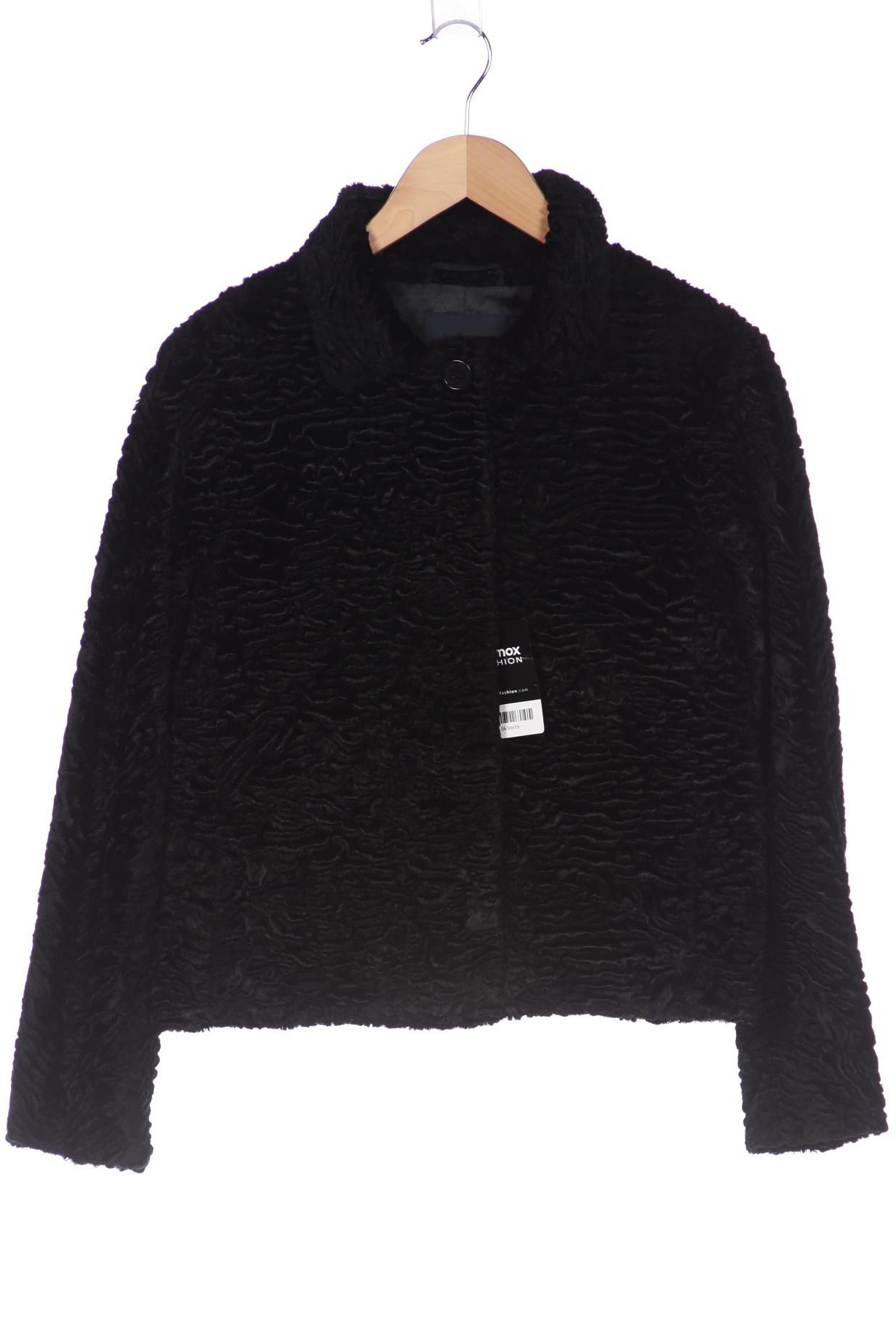 

Max Mara Damen Jacke, schwarz, Gr. 38
