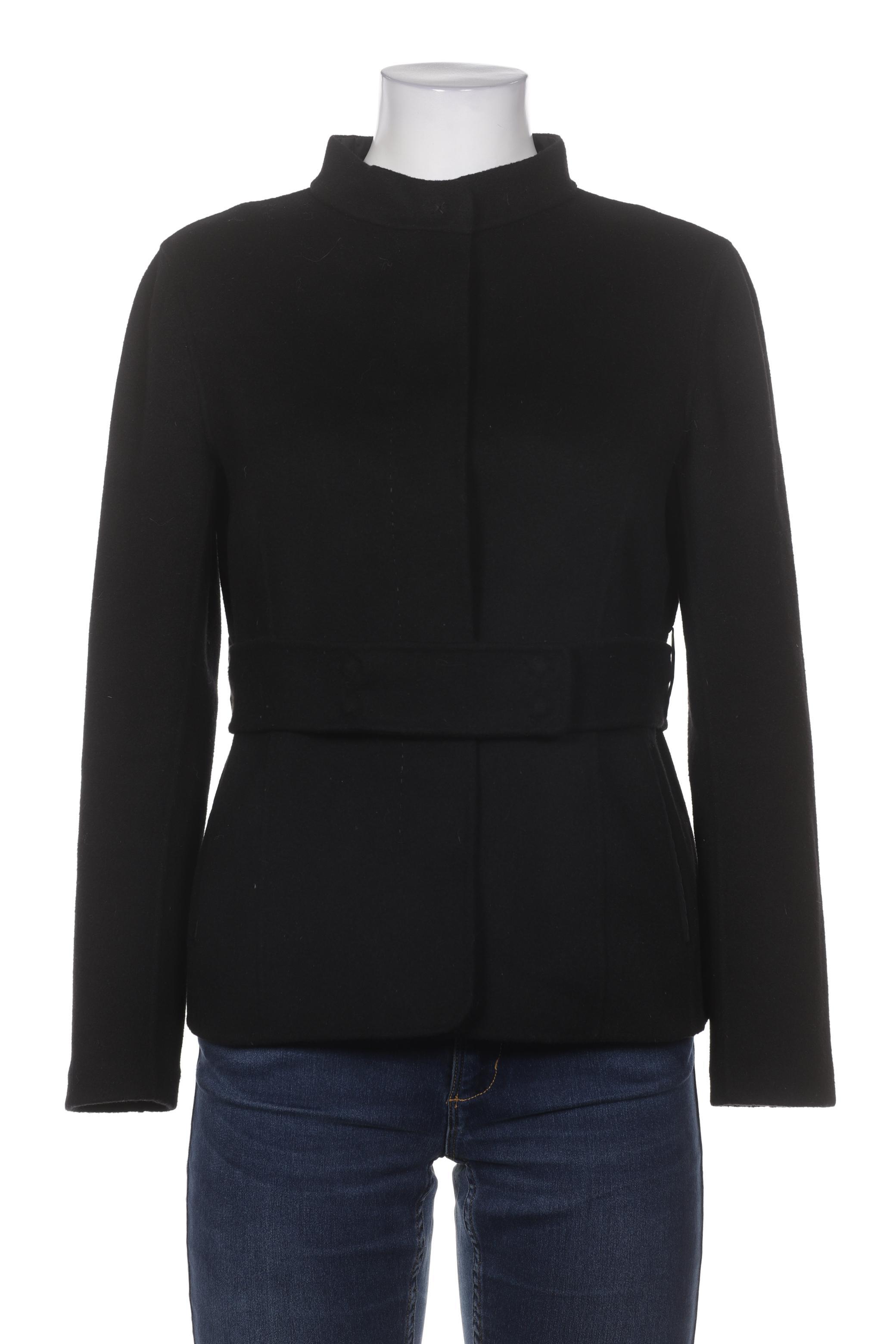 

Max Mara Damen Jacke, schwarz, Gr. 42