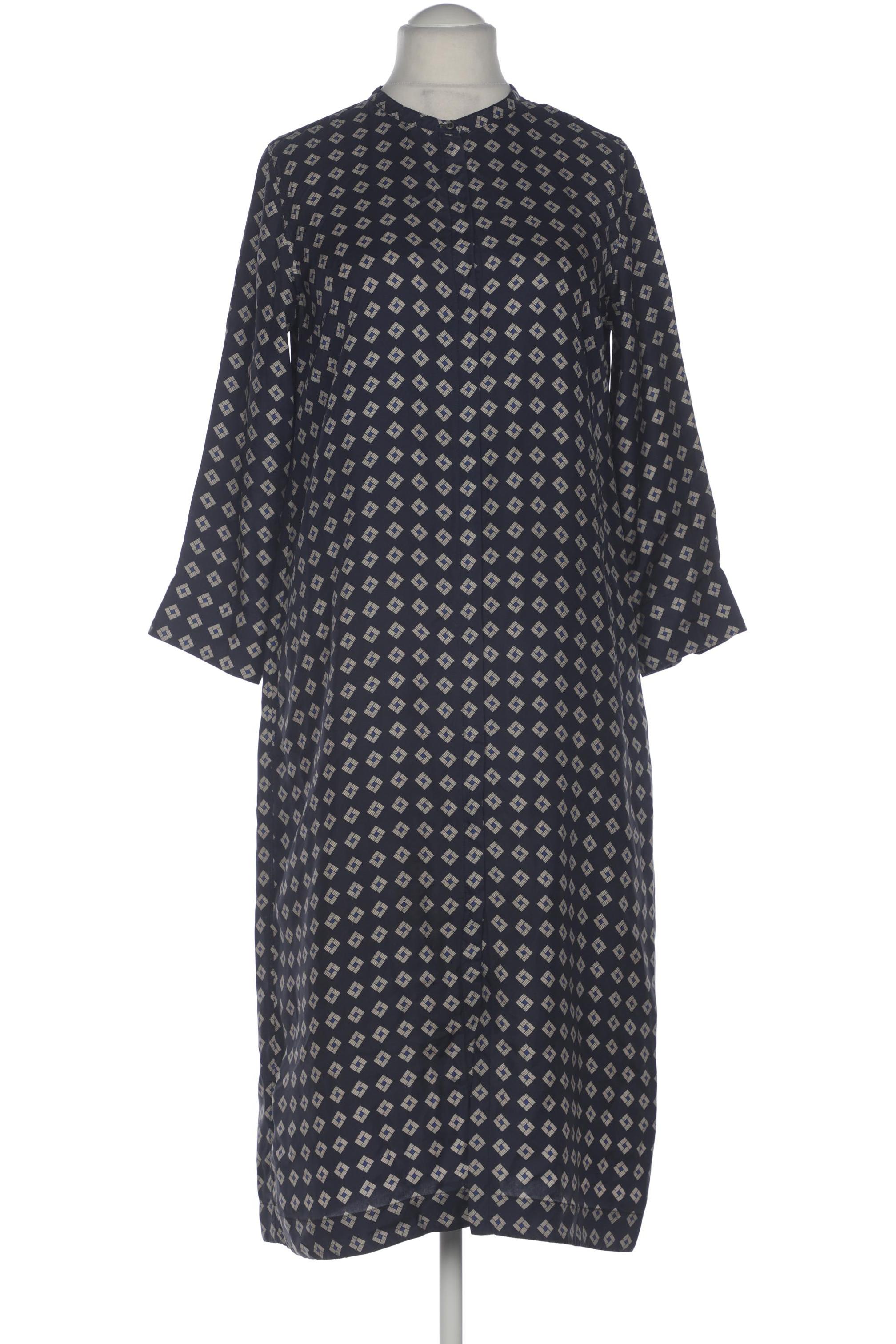

Max Mara Damen Kleid, marineblau, Gr. 44