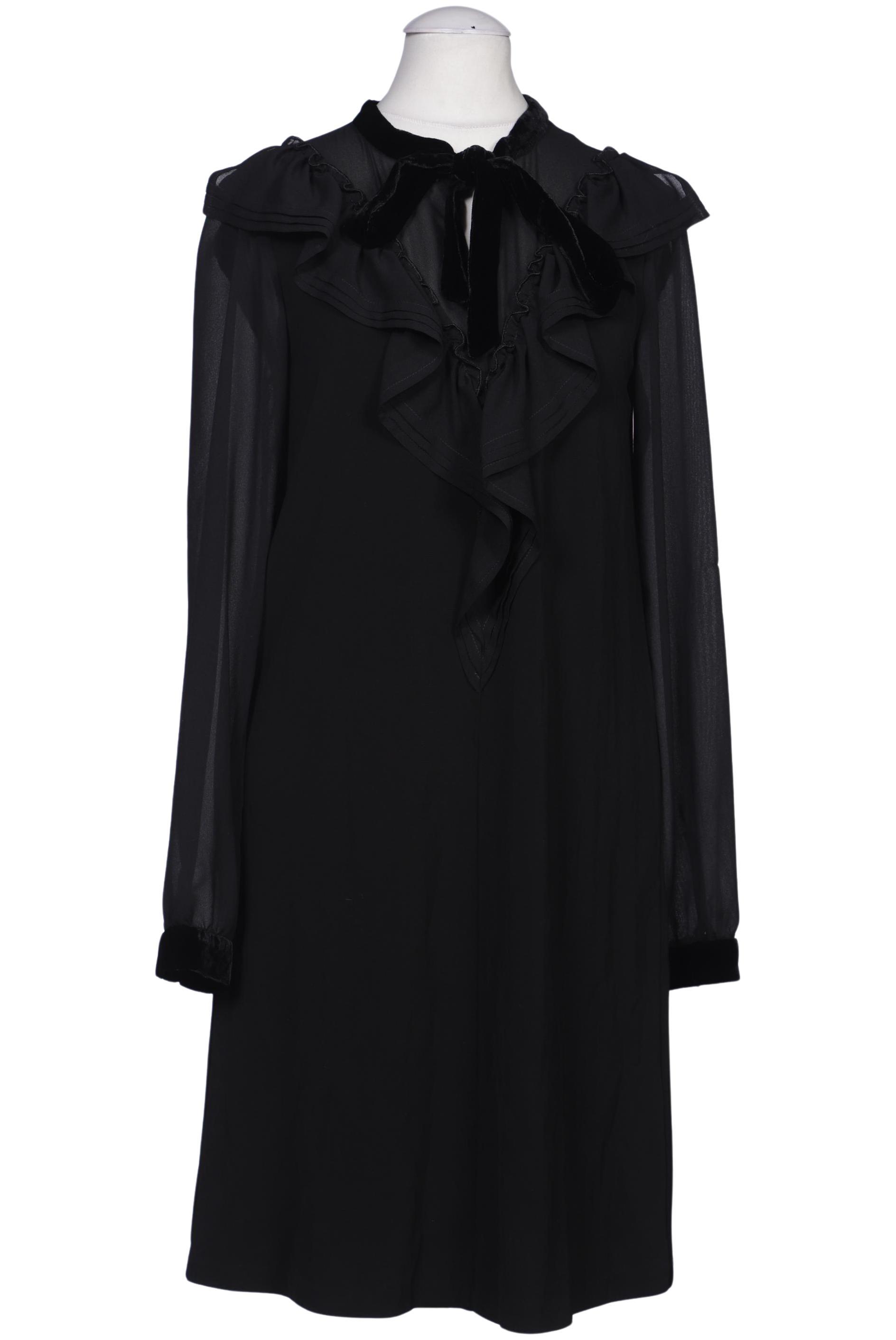 

Max Mara Damen Kleid, schwarz, Gr. 36