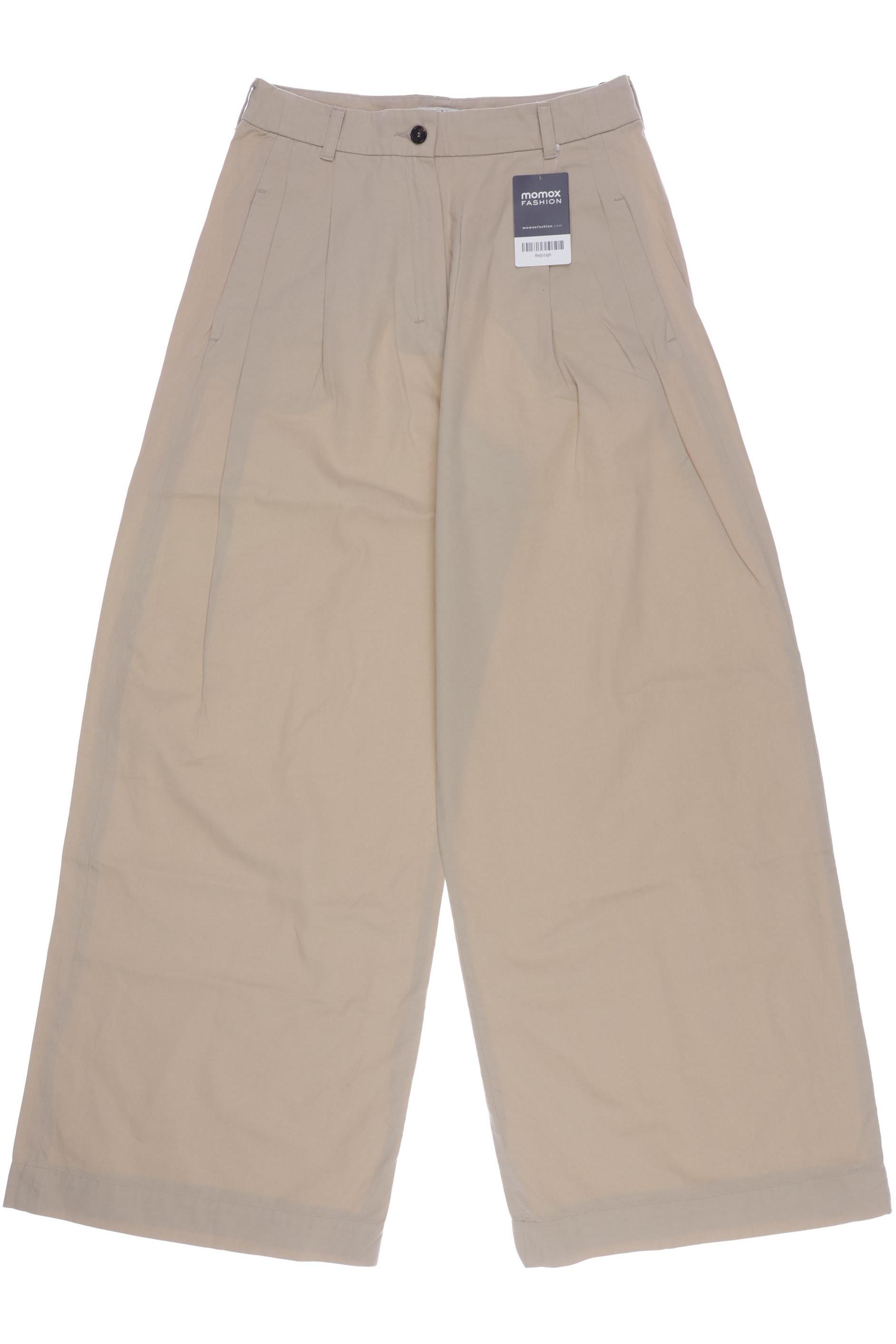 

Max Mara Damen Stoffhose, beige