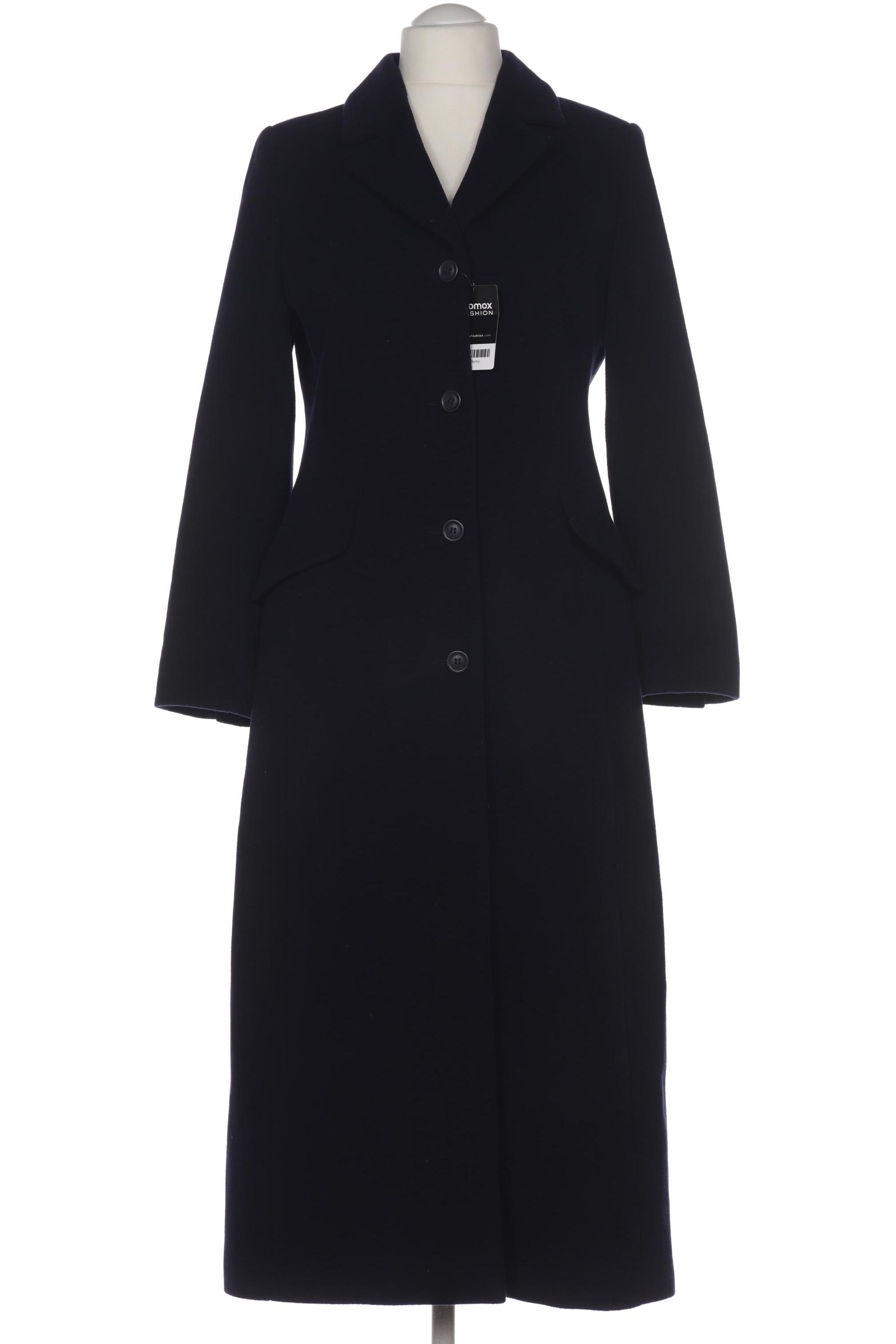 

Max Mara Damen Mantel, marineblau, Gr. 42