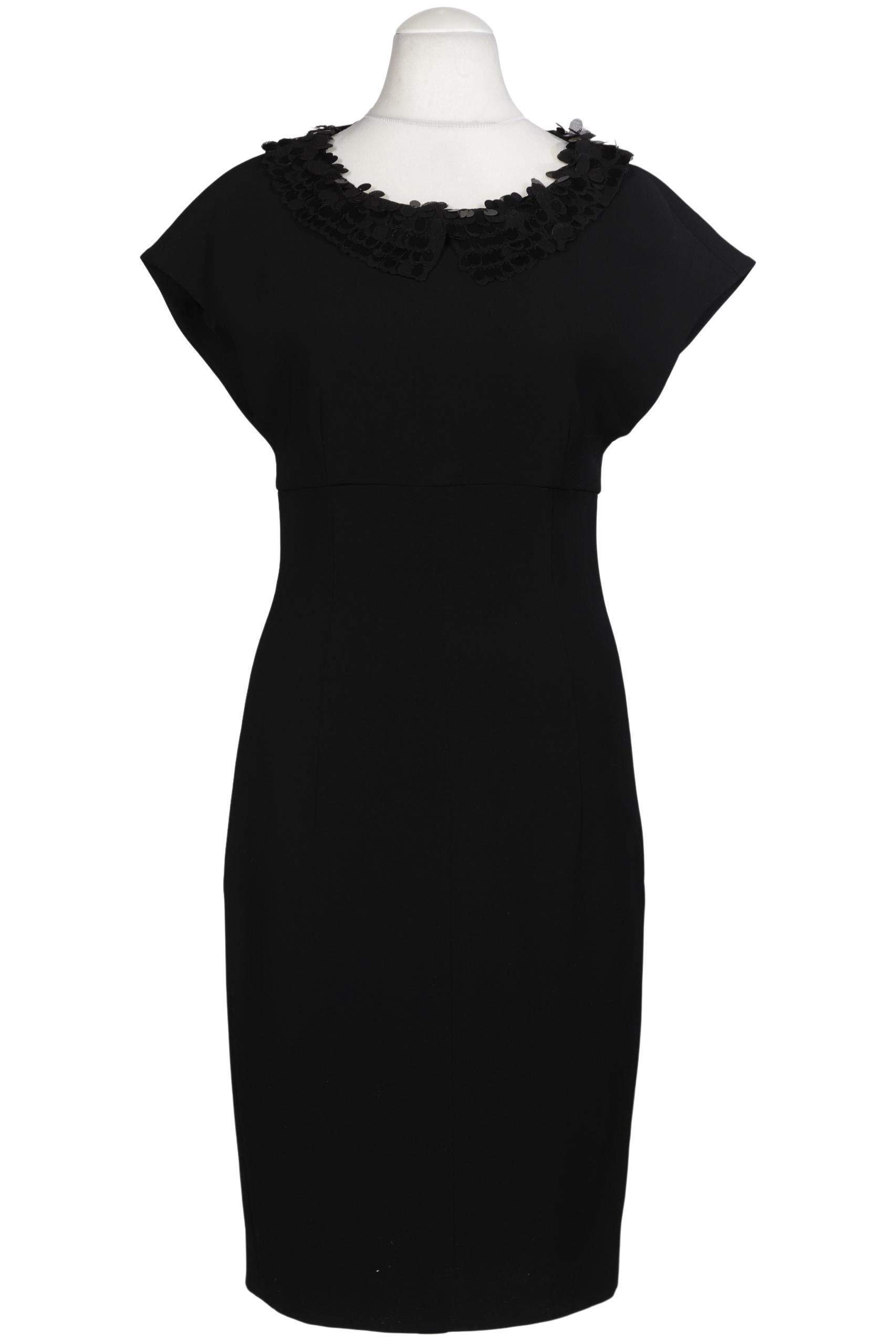 

Max Mara Damen Kleid, schwarz, Gr. 38