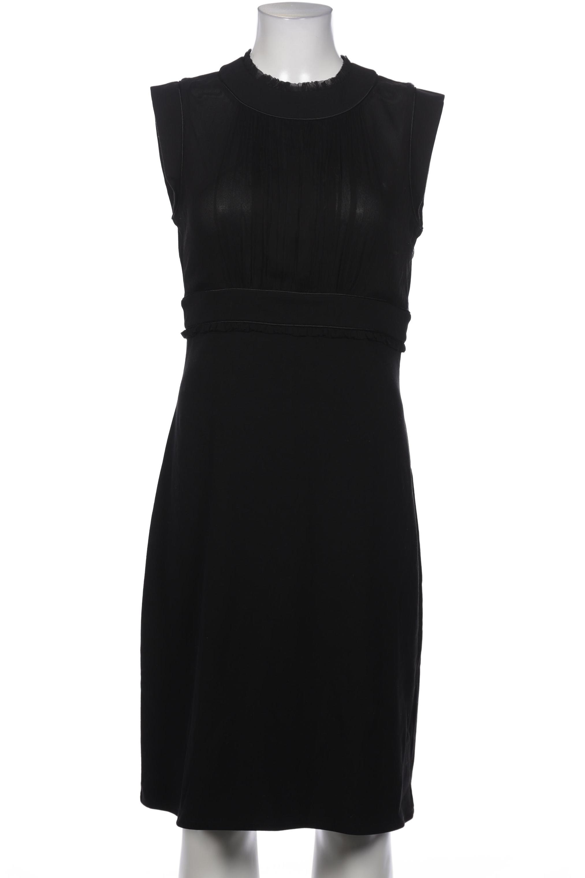 

Max Mara Damen Kleid, schwarz, Gr. 42