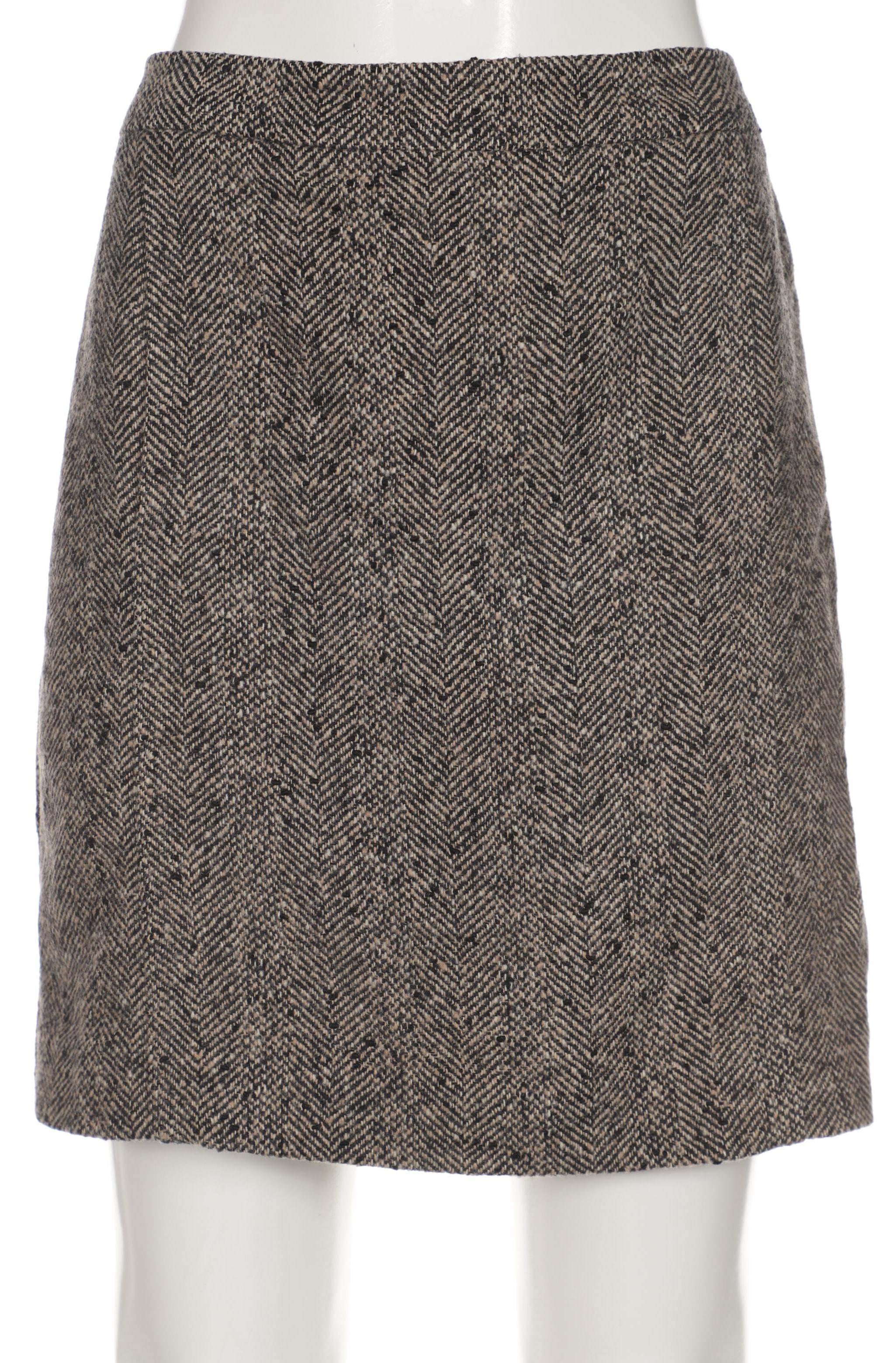 

Max Mara Damen Rock, grau, Gr. 42