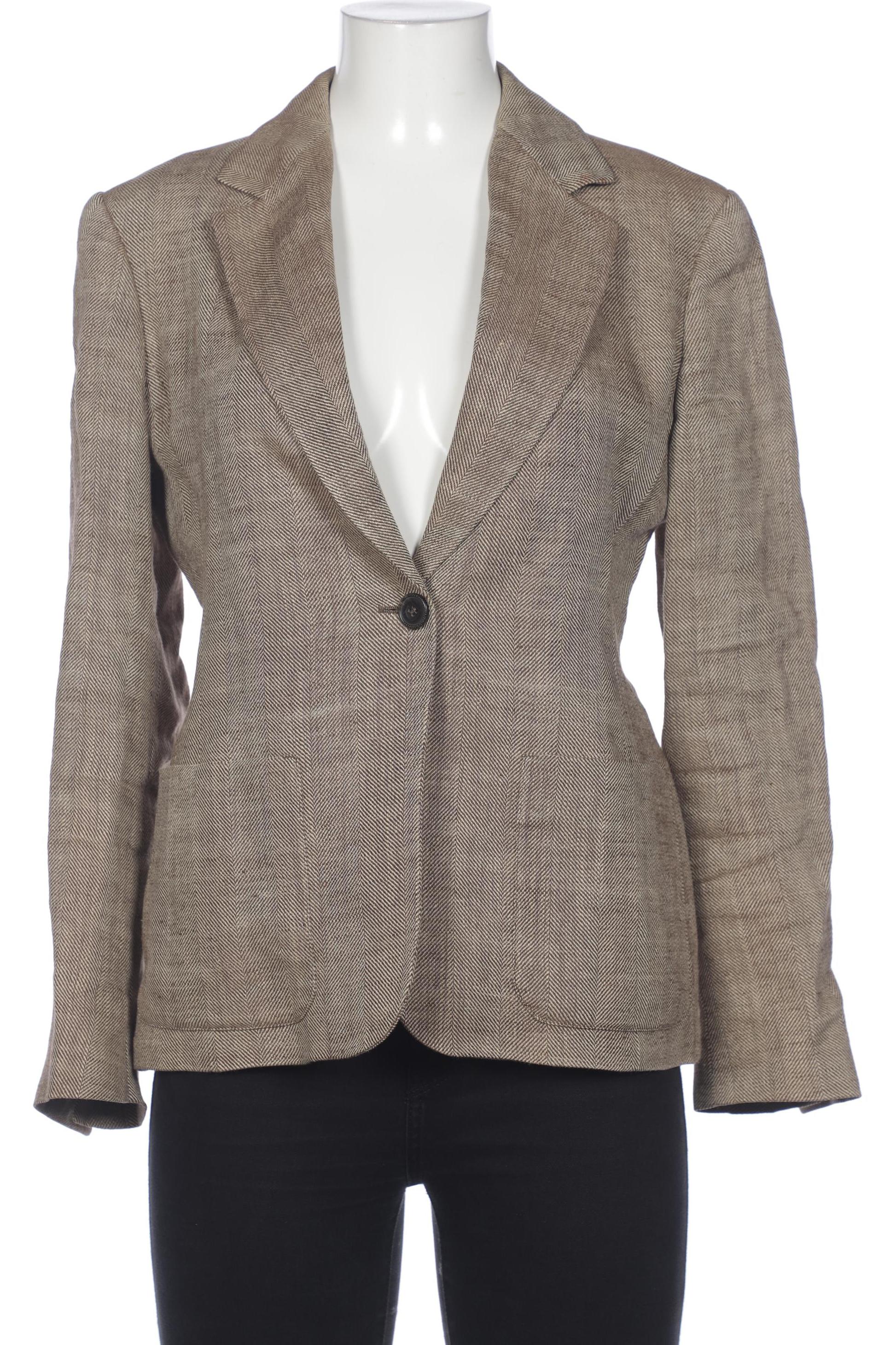 

Max Mara Damen Blazer, braun