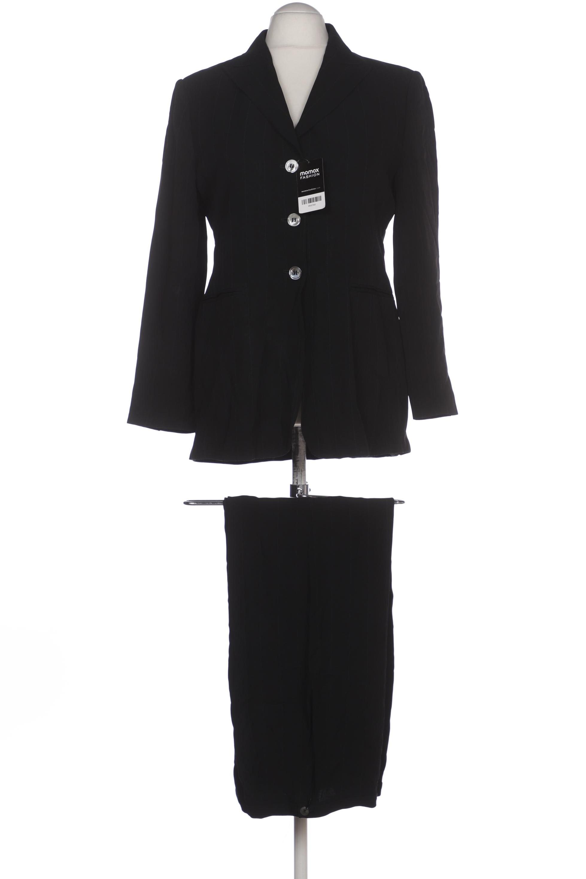 

Max Mara Damen Anzug, schwarz, Gr. 44