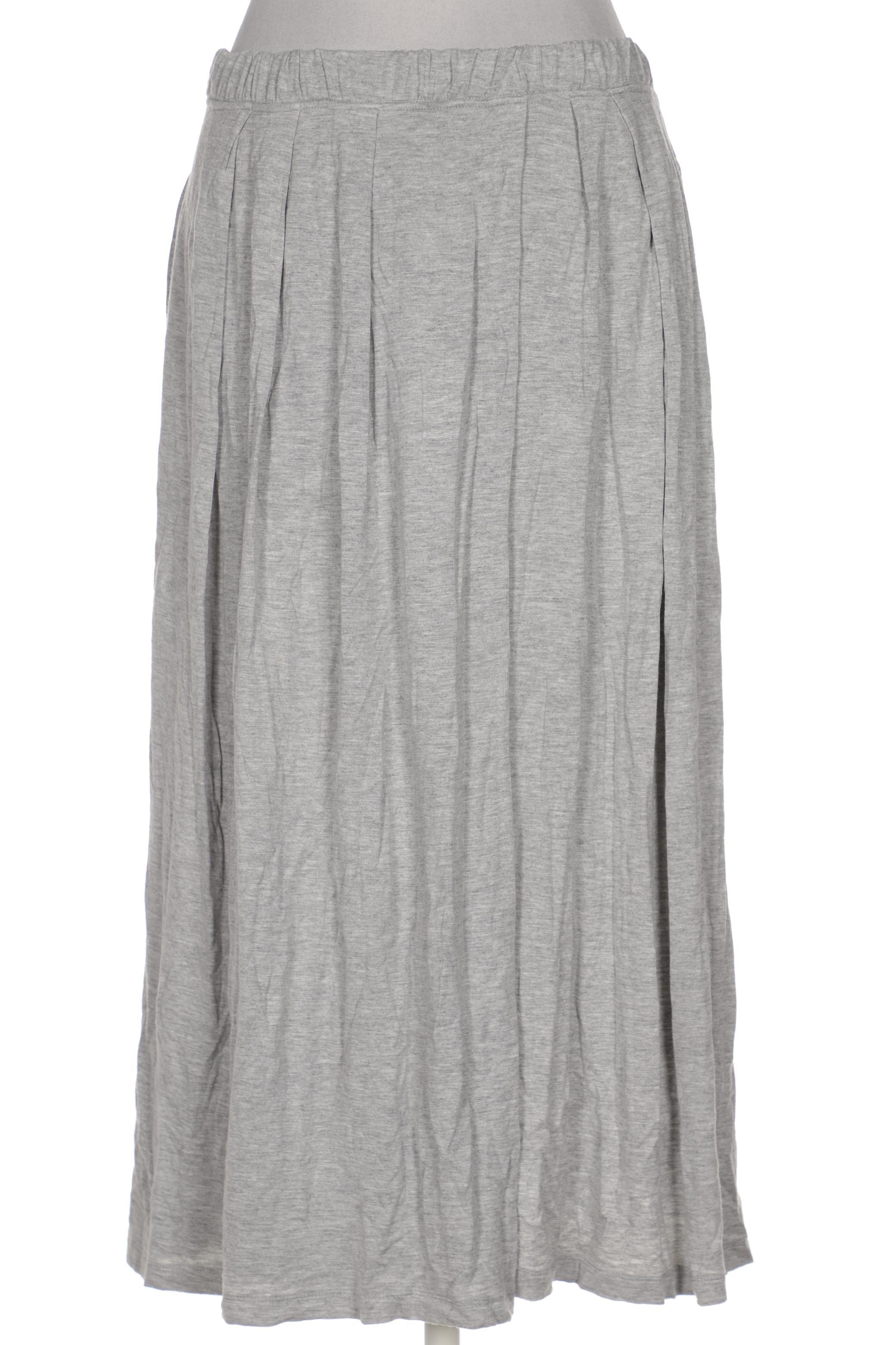 

Max Mara Damen Rock, grau, Gr. 38