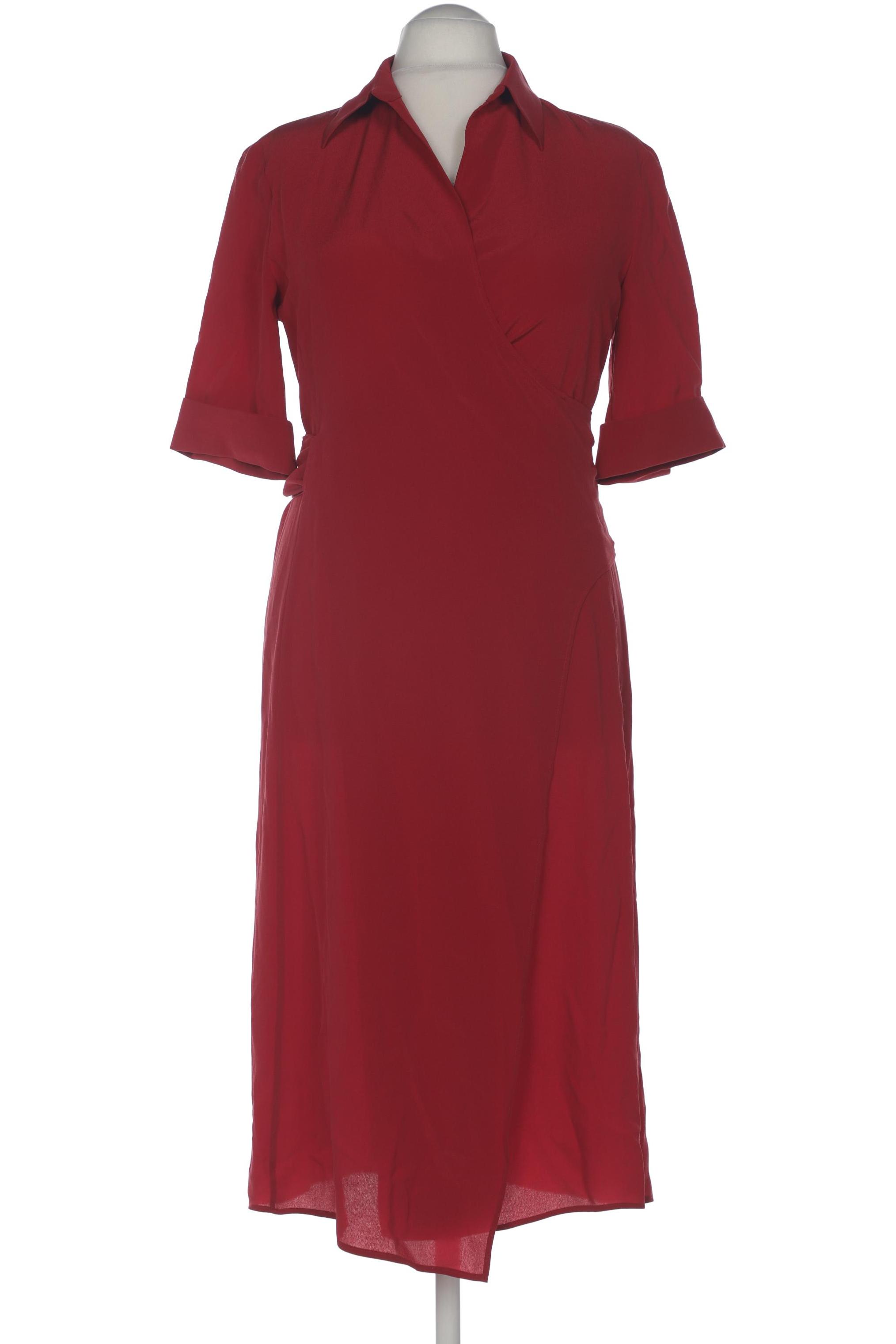 

Max Mara Damen Kleid, rot, Gr. 42