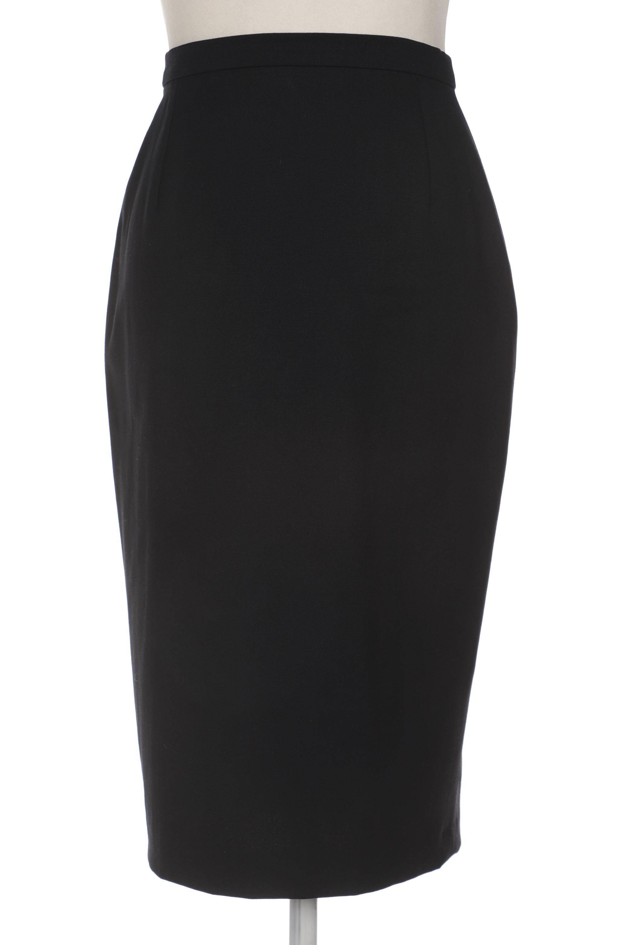 

Max Mara Damen Rock, marineblau, Gr. 36
