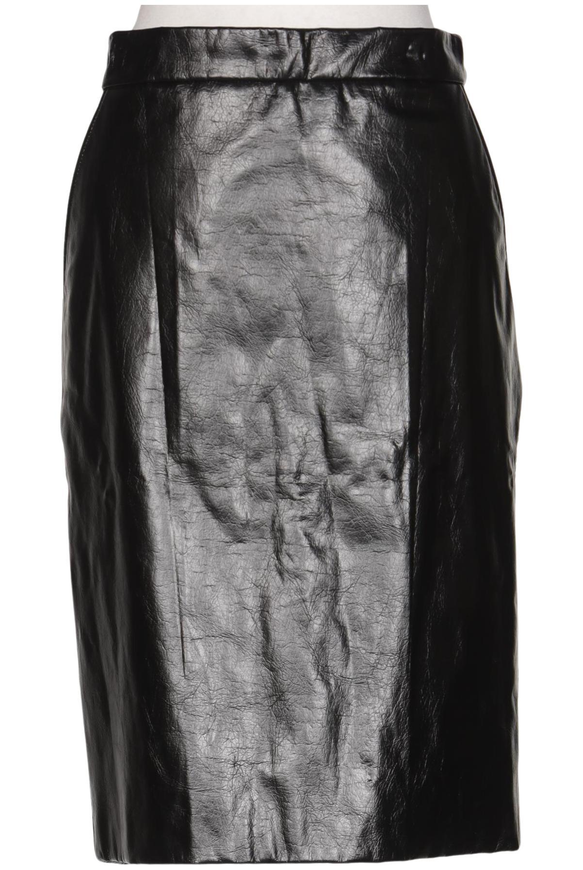 

Max Mara Damen Rock, schwarz, Gr. 40