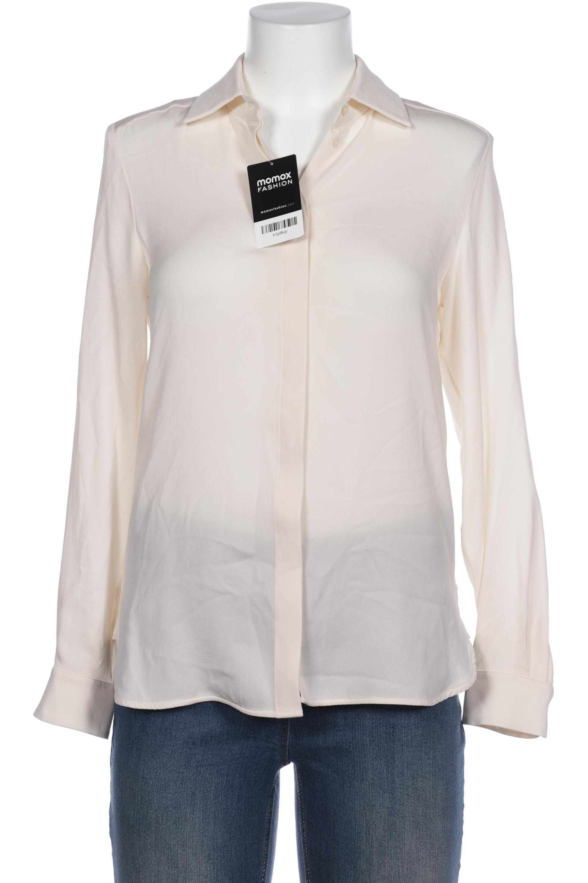 

Max Mara Damen Bluse, cremeweiß, Gr. 38