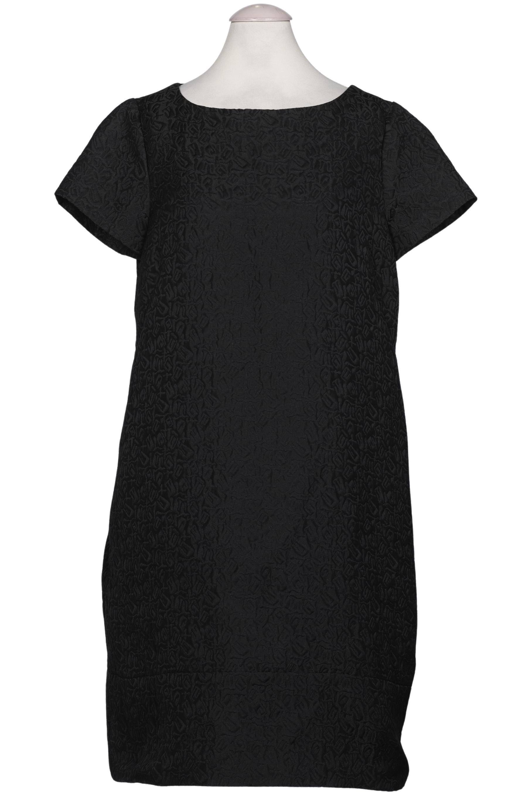 

Max Mara Damen Kleid, schwarz, Gr. 38