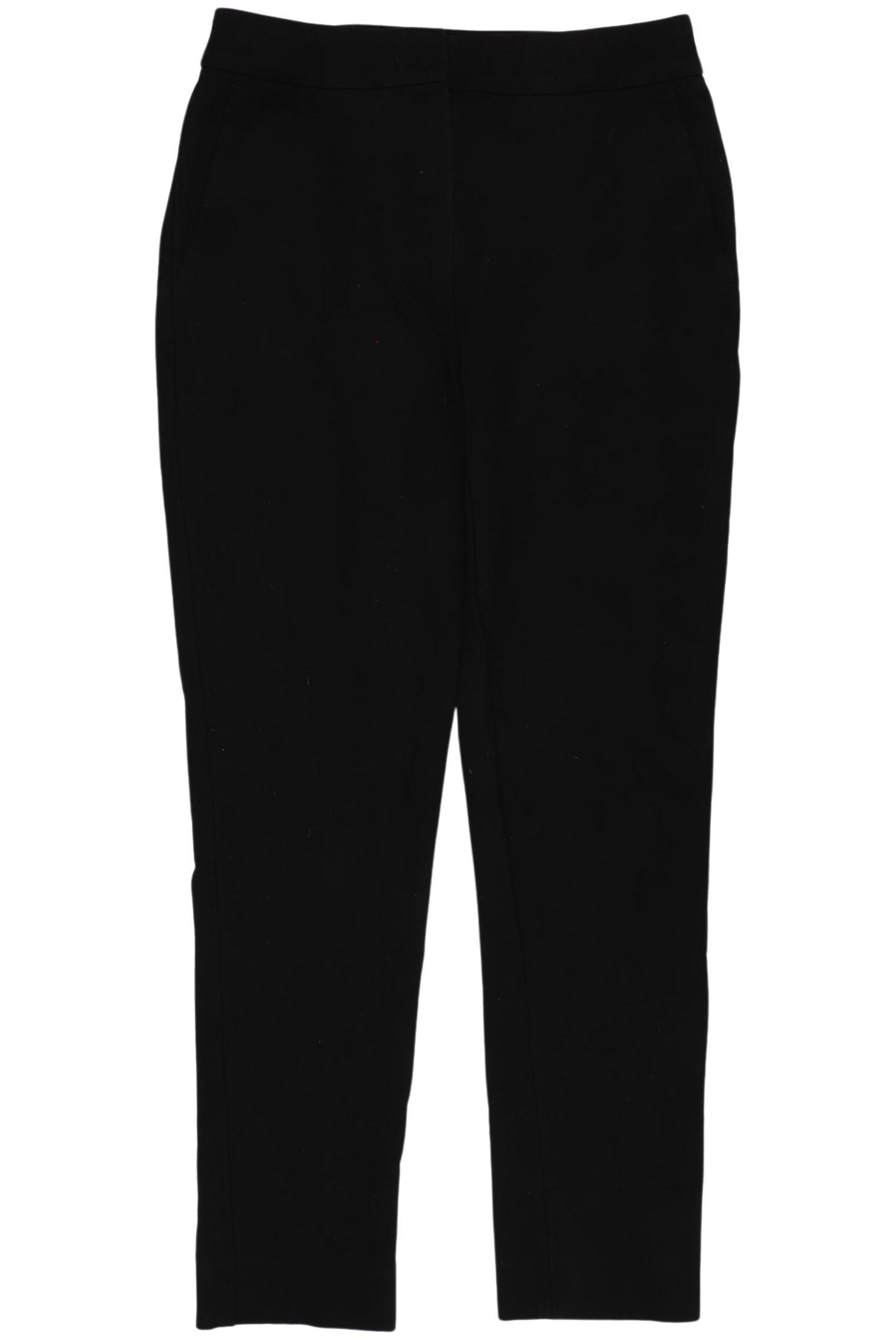 

Max Mara Damen Stoffhose, schwarz, Gr. 28