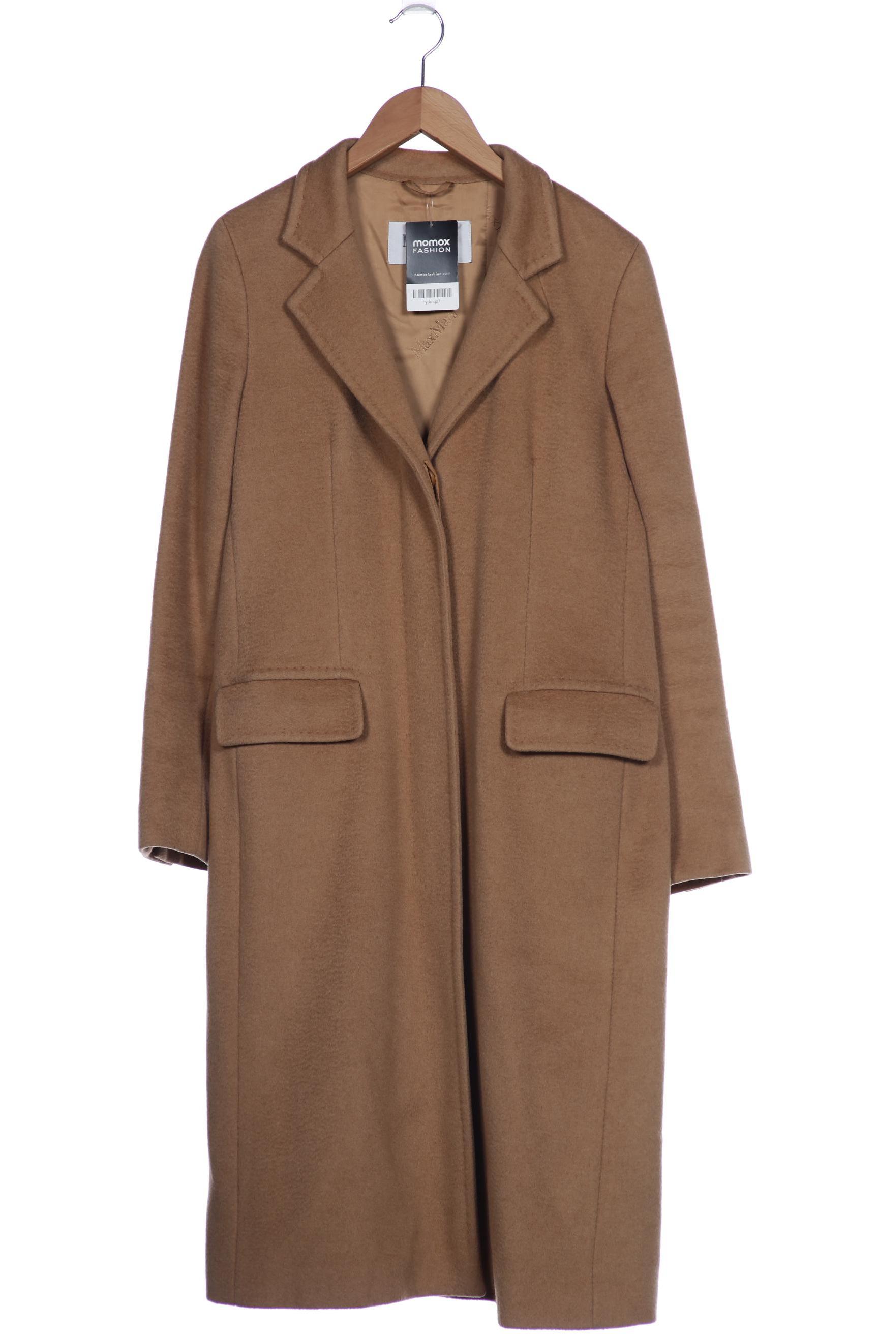 

Max Mara Damen Mantel, beige