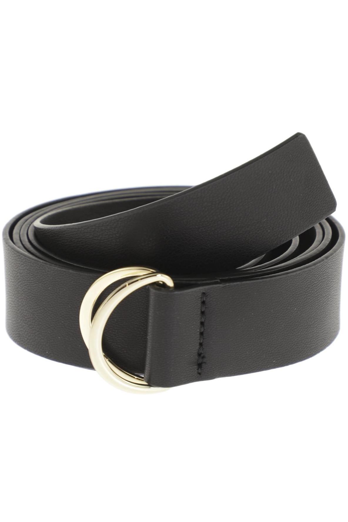 

Max Mara Damen Gürtel, schwarz, Gr. 120