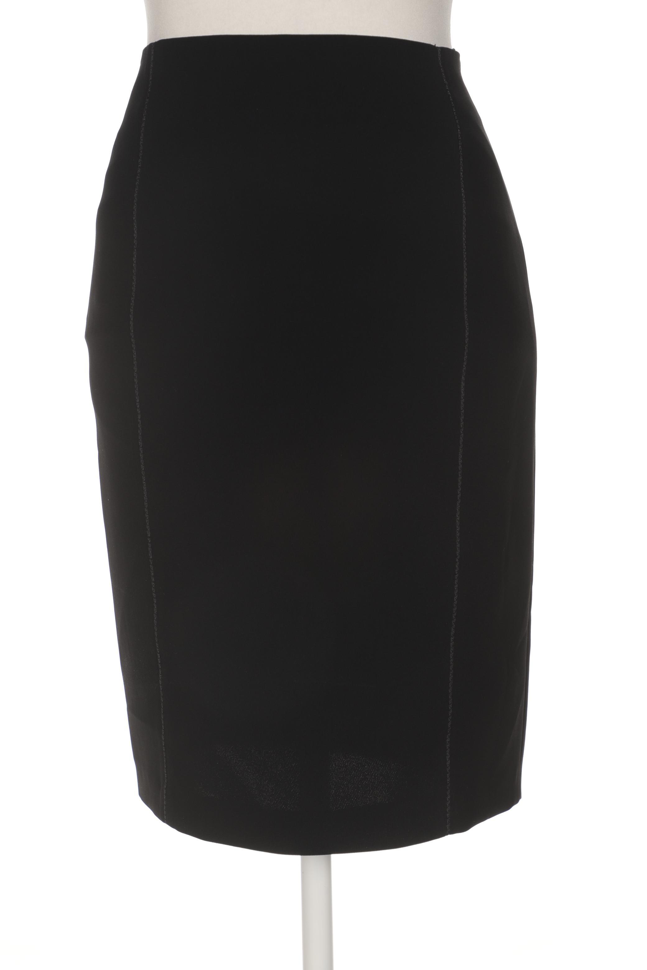 

Max Mara Damen Rock, schwarz, Gr. 40