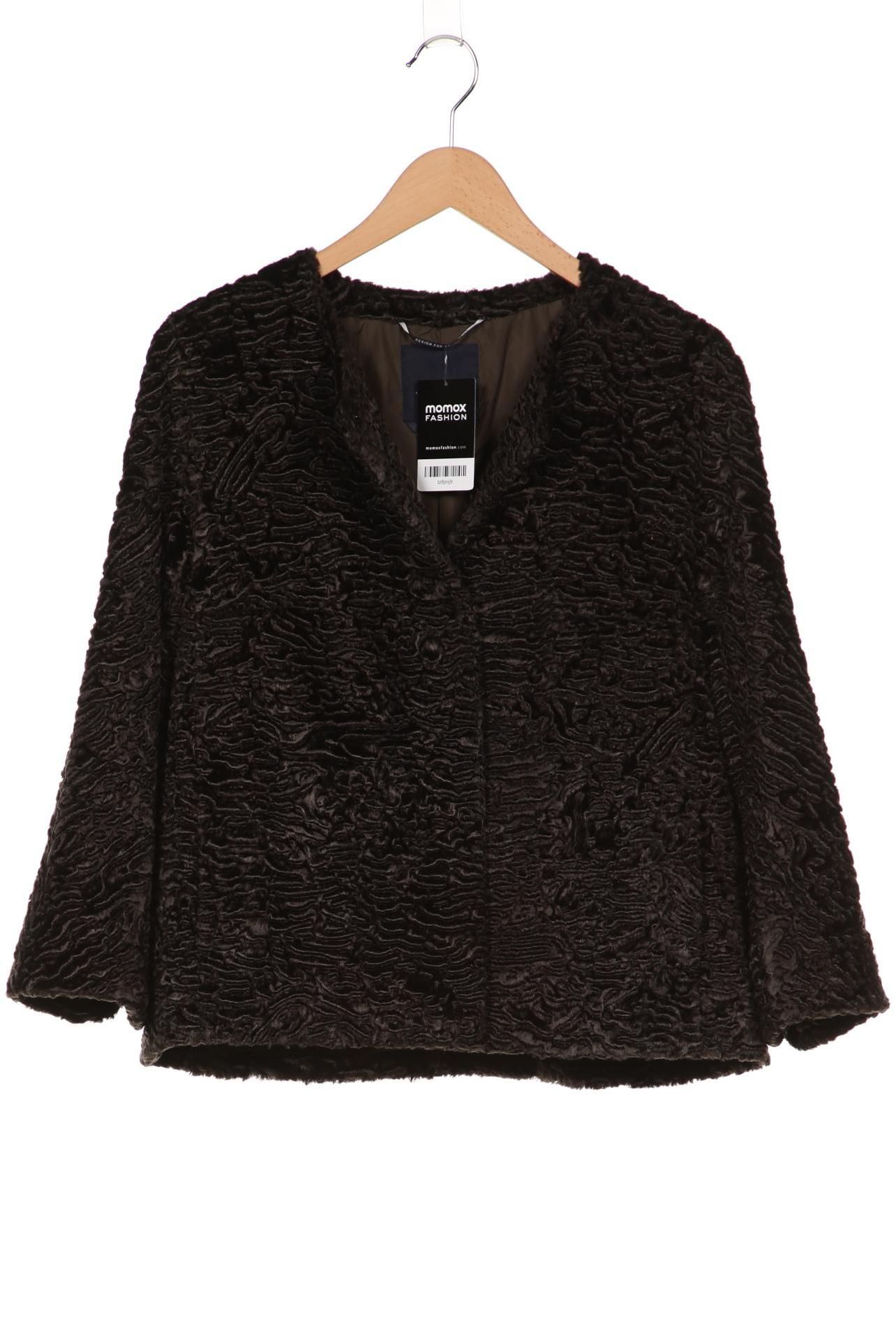 

Max Mara Damen Jacke, grün, Gr. 44