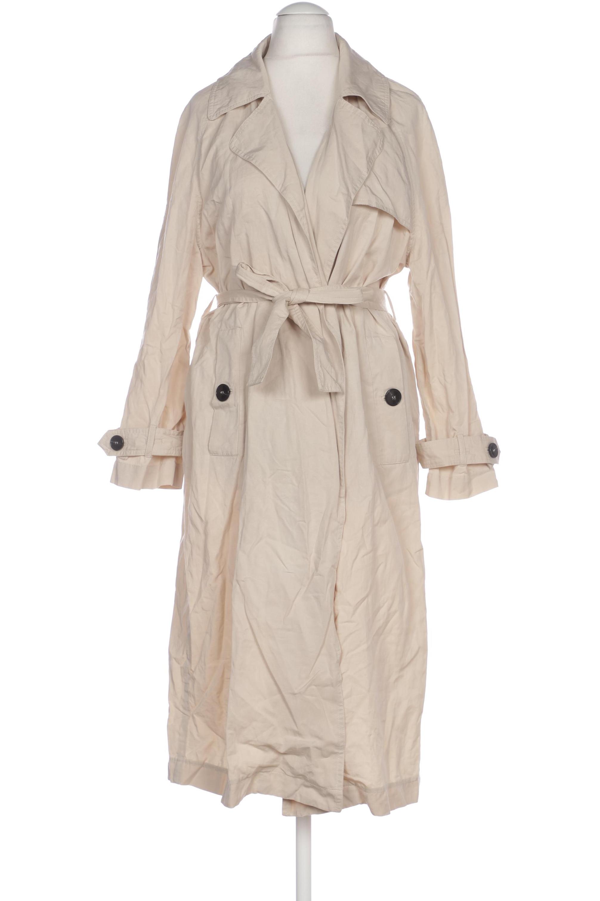 

Max Mara Damen Mantel, beige, Gr. 38