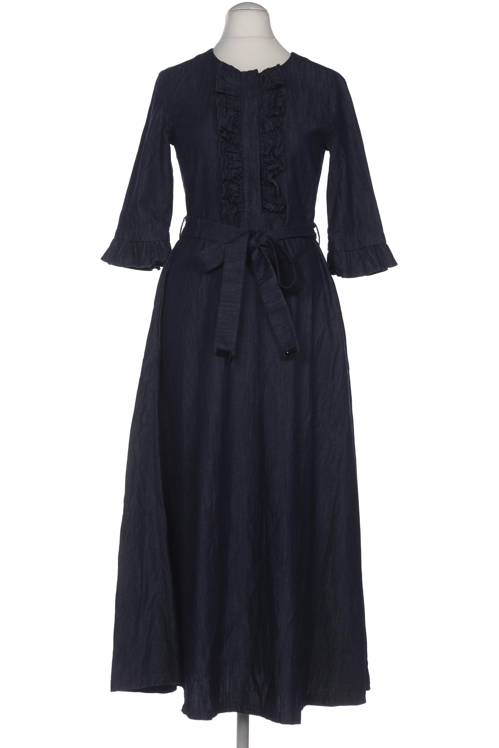 

Max Mara Damen Kleid, marineblau