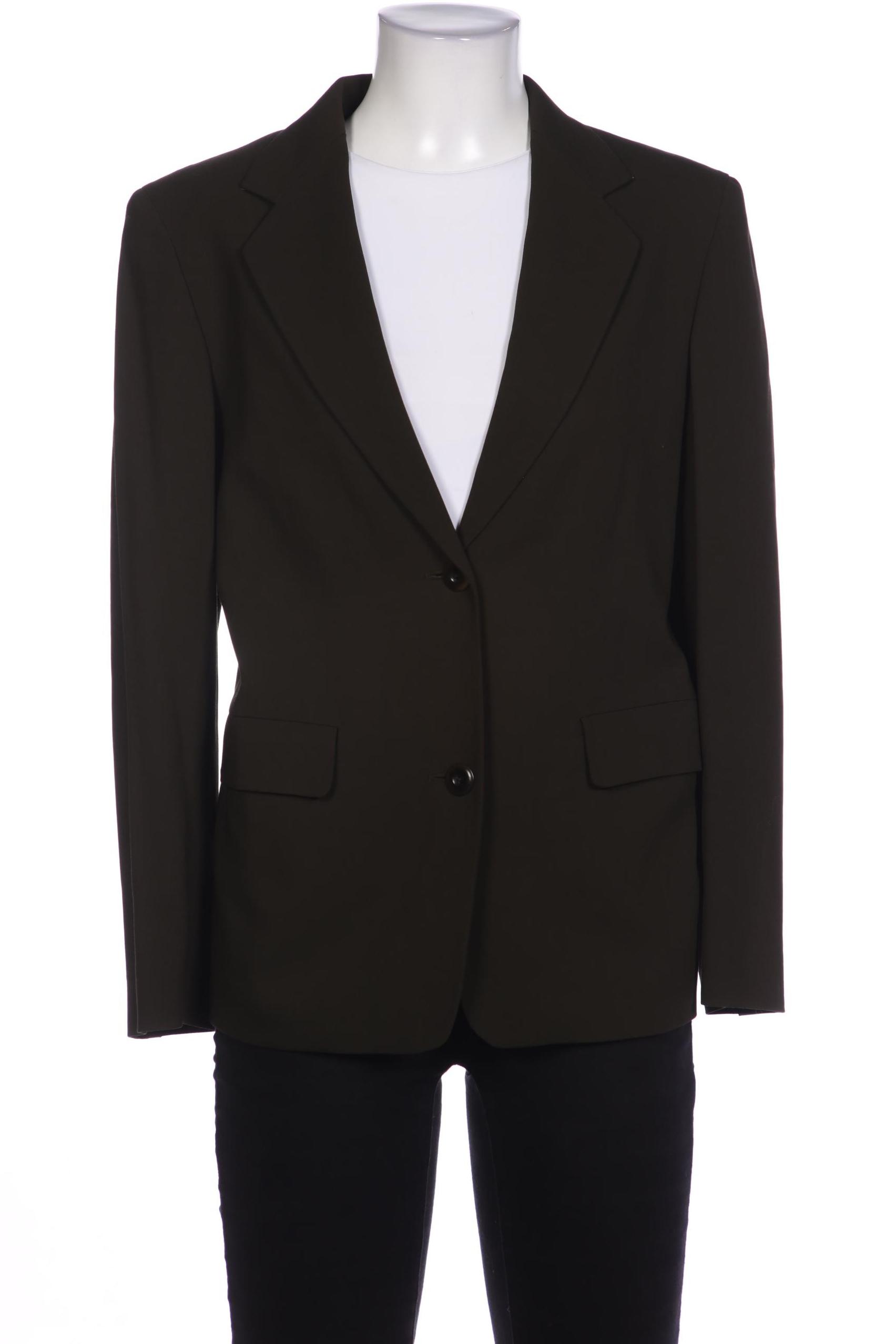 

Max Mara Damen Blazer, grün, Gr. 34