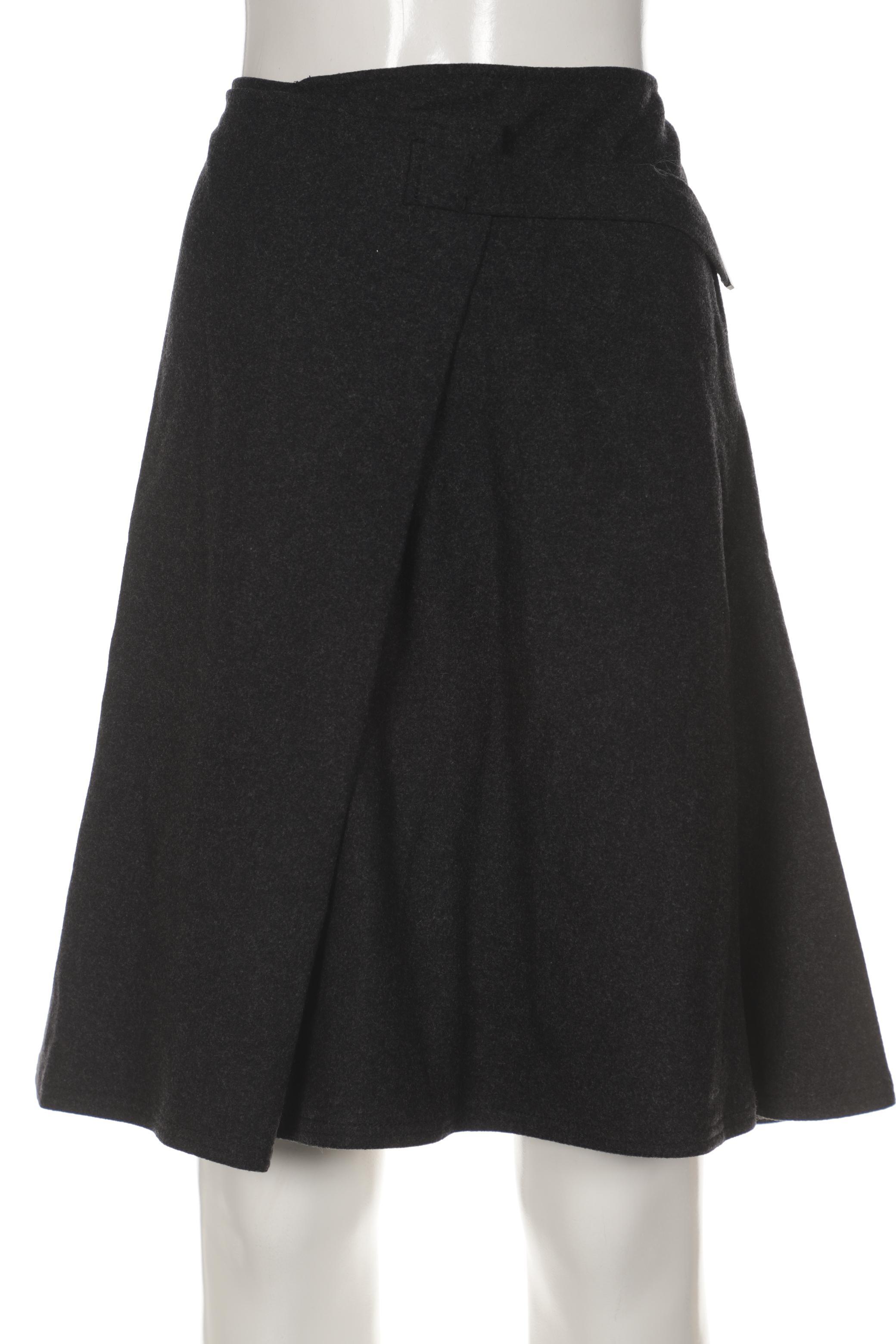 

Max Mara Damen Rock, grau