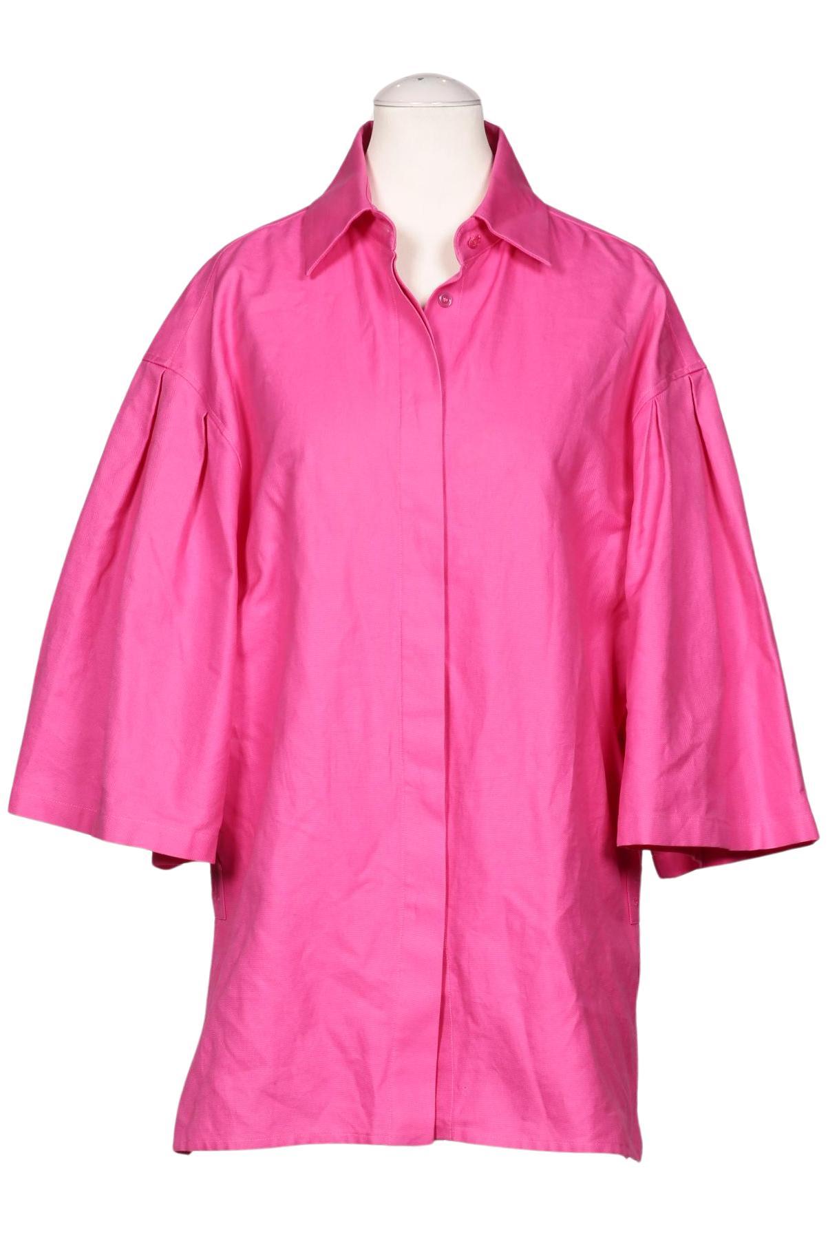 

Max Mara Damen Bluse, pink, Gr. 34