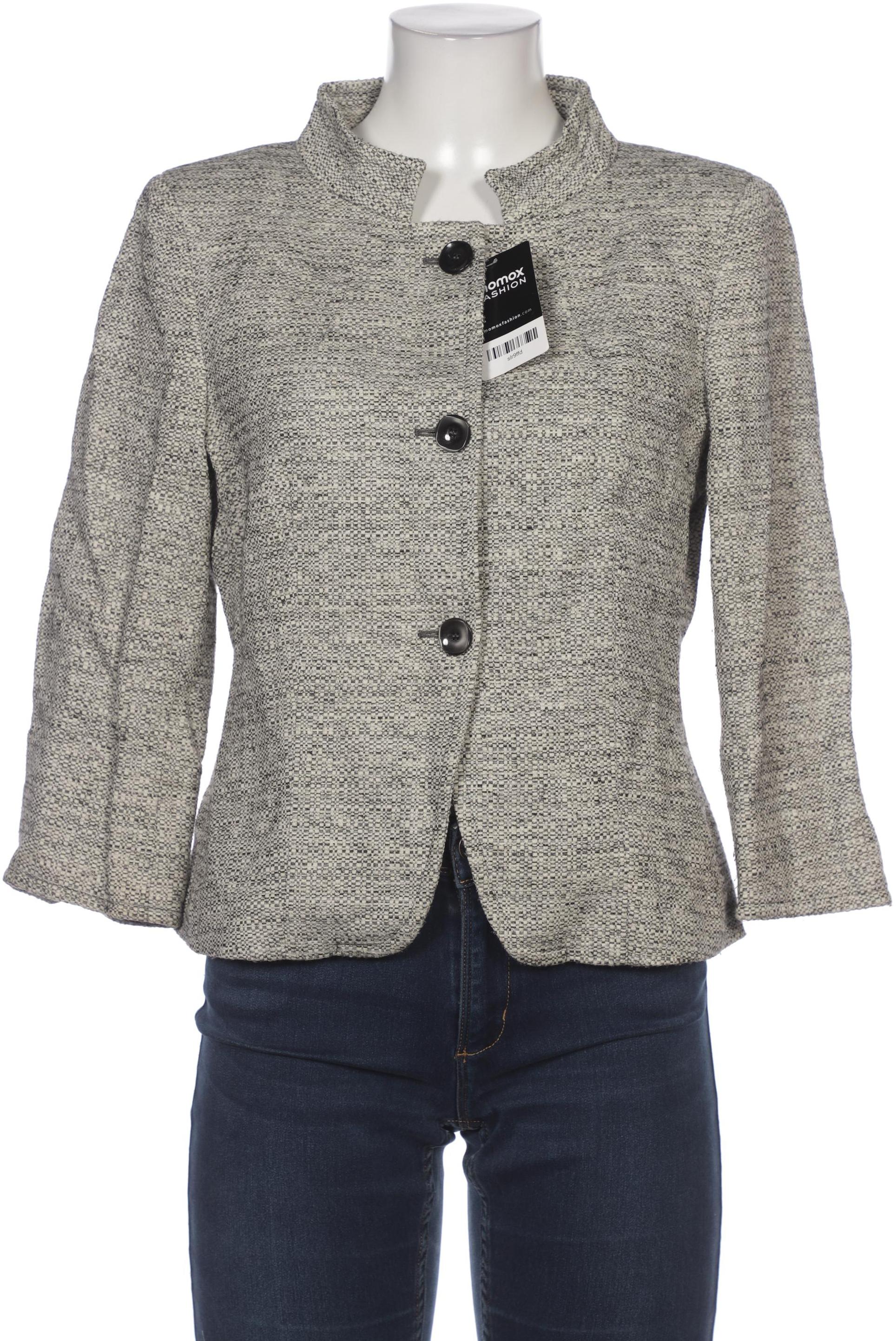 

Max Mara Damen Blazer, grau, Gr. 44