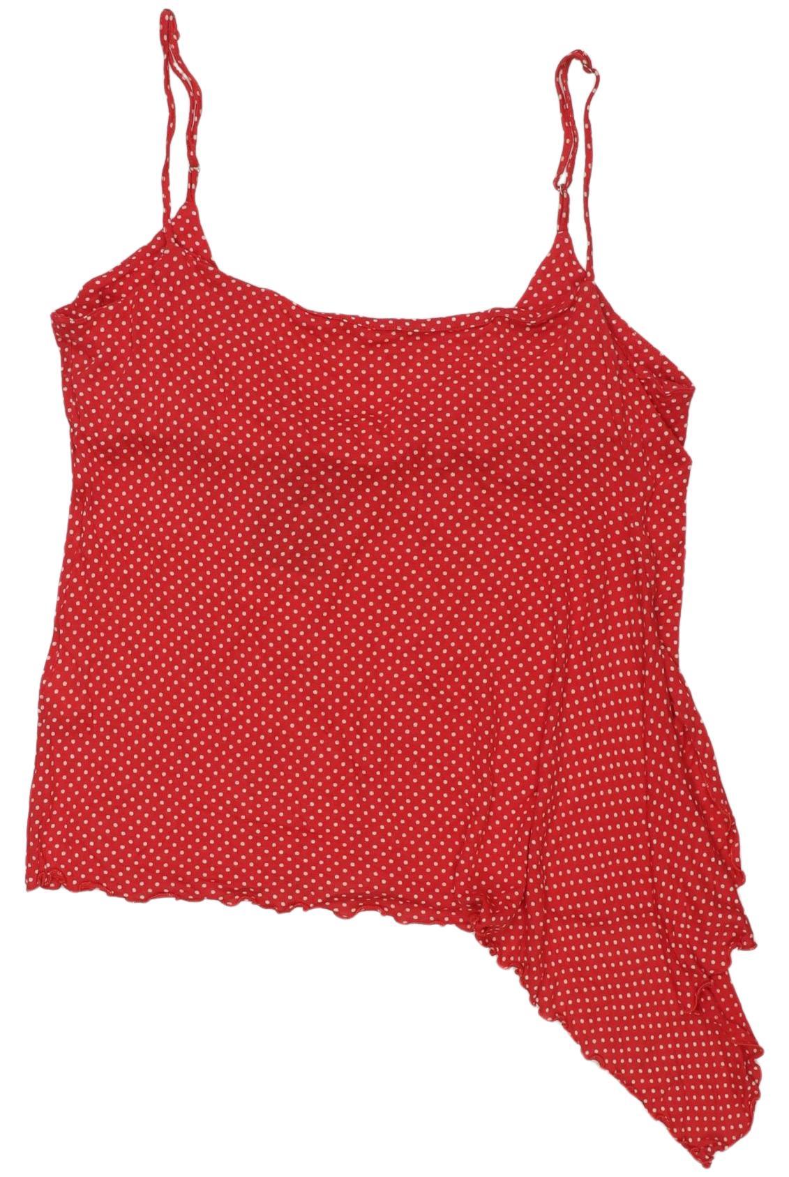 

Max Mara Damen Top, rot, Gr. 36