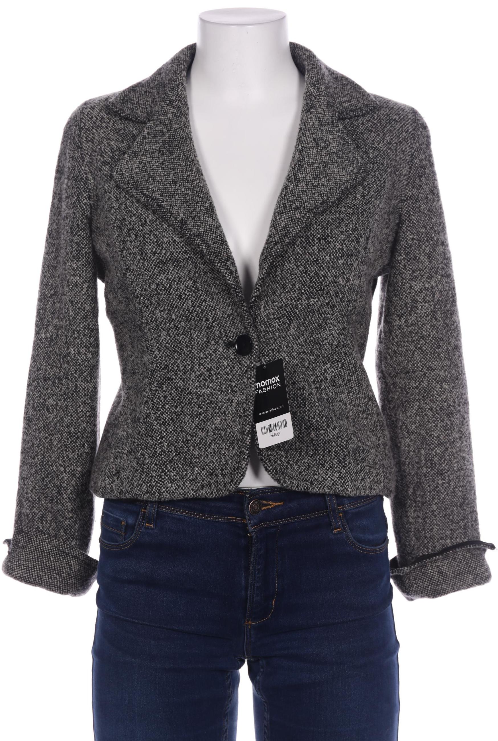 

Max Mara Damen Blazer, grau, Gr. 42