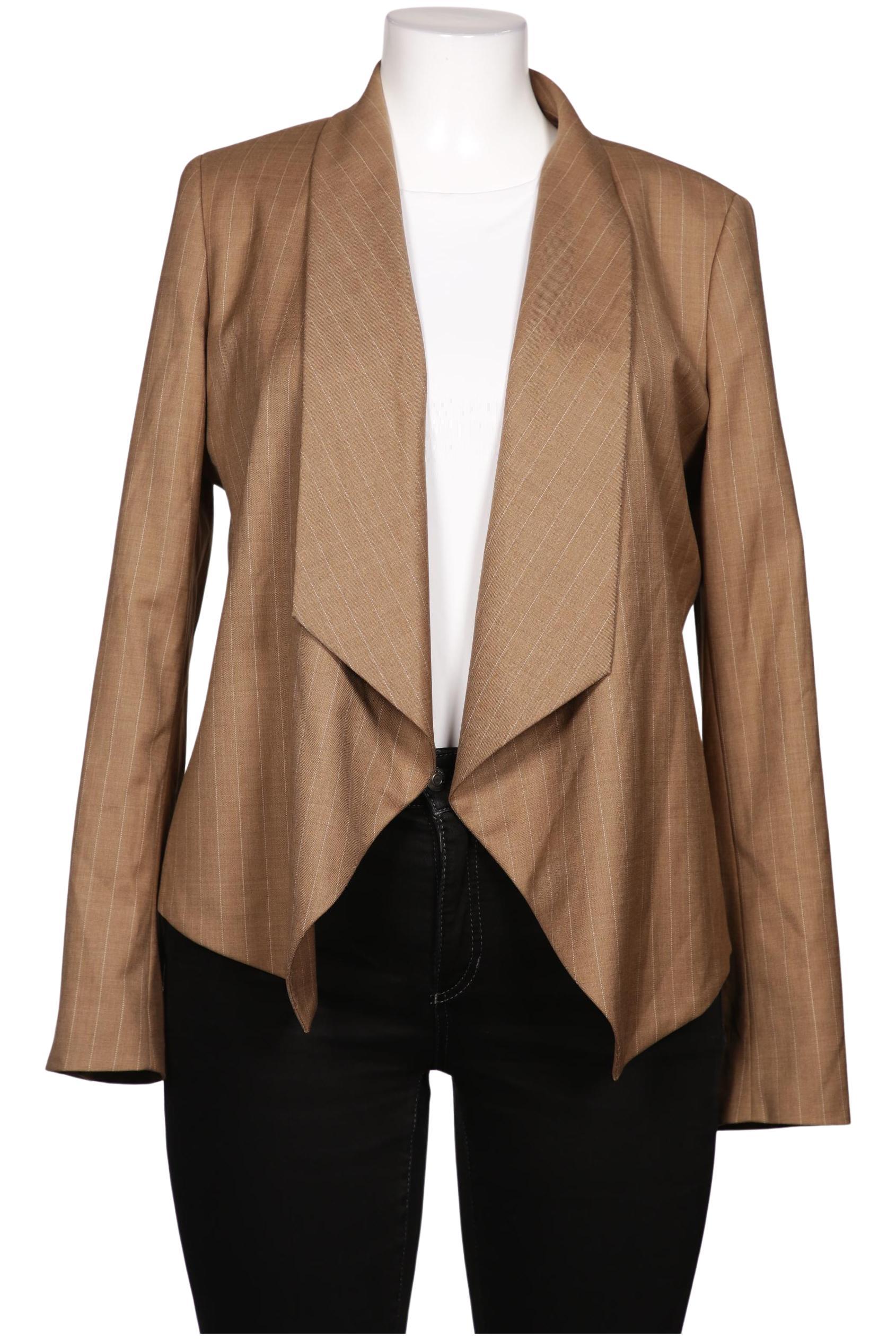 

Max Mara Damen Blazer, beige, Gr. 44