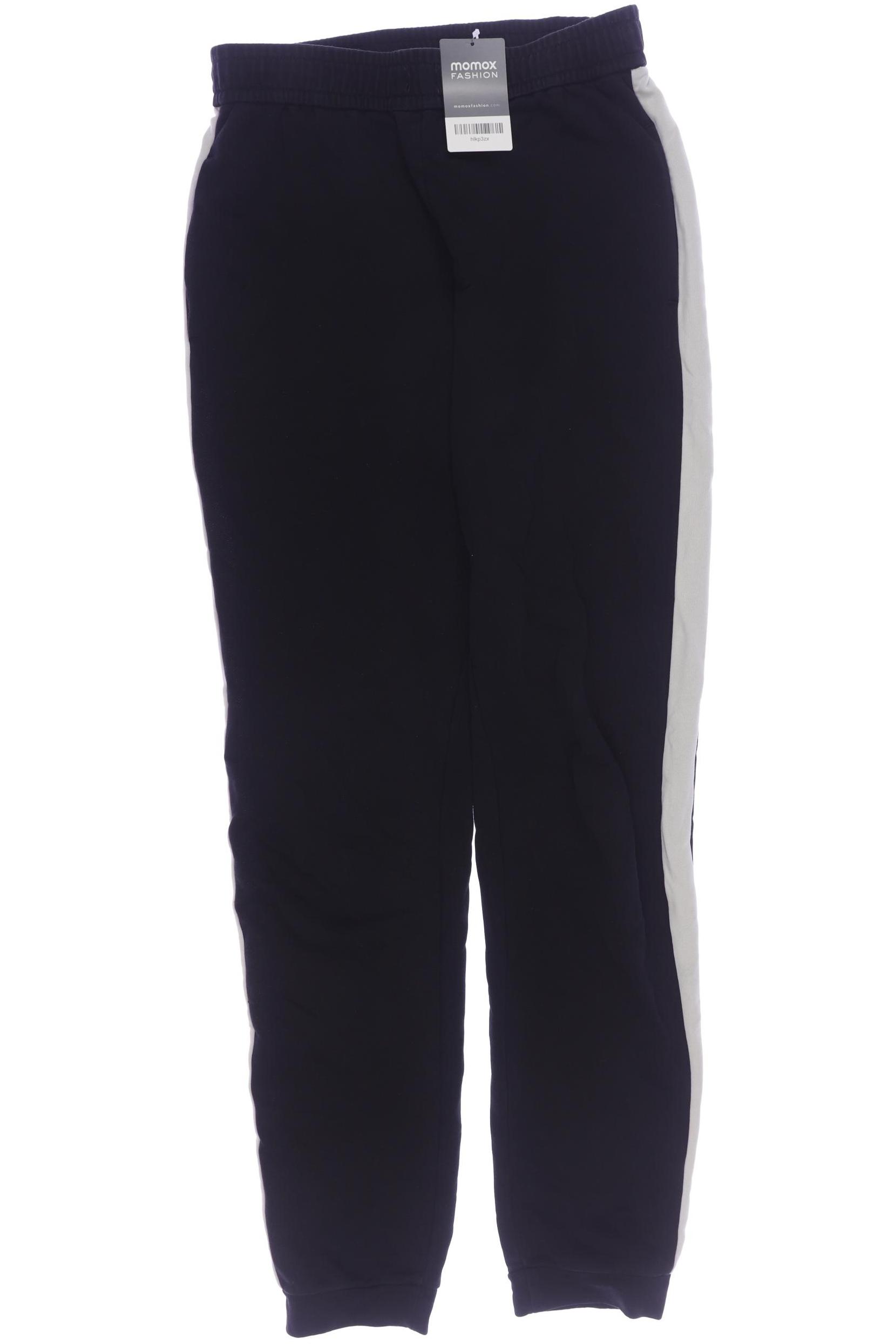 

Max Mara Damen Stoffhose, schwarz, Gr. 26