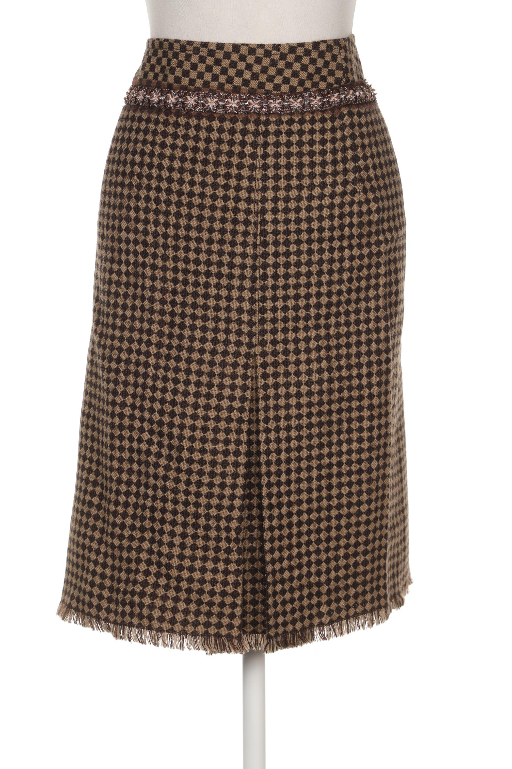 

Max Mara Damen Rock, braun