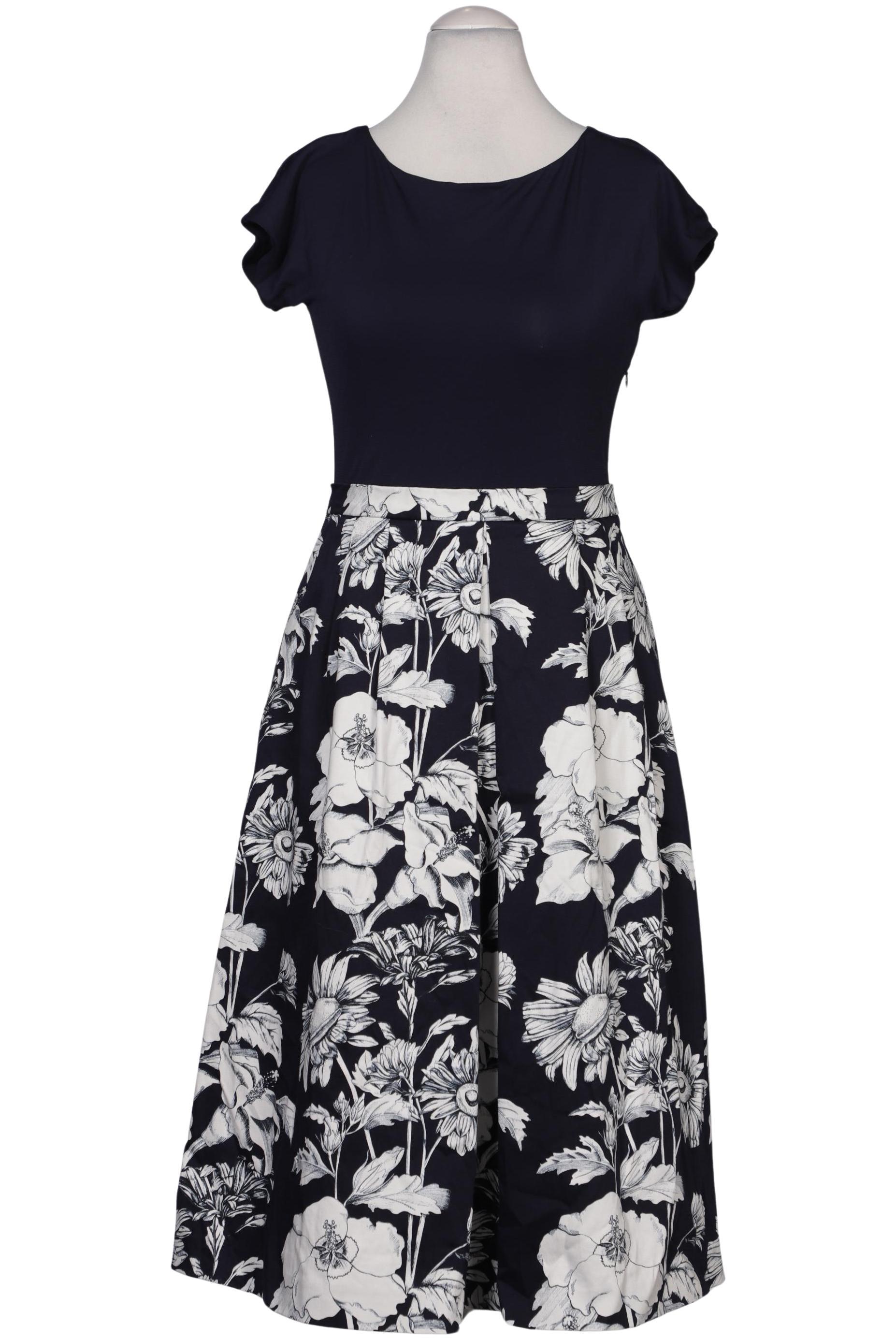 

Max Mara Damen Kleid, marineblau, Gr. 38