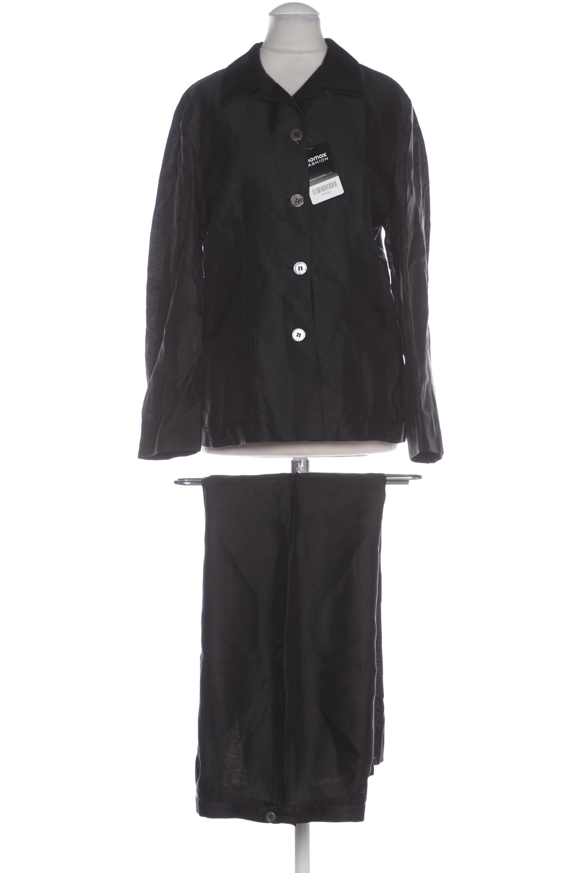 

Max Mara Damen Anzug, schwarz, Gr. 38