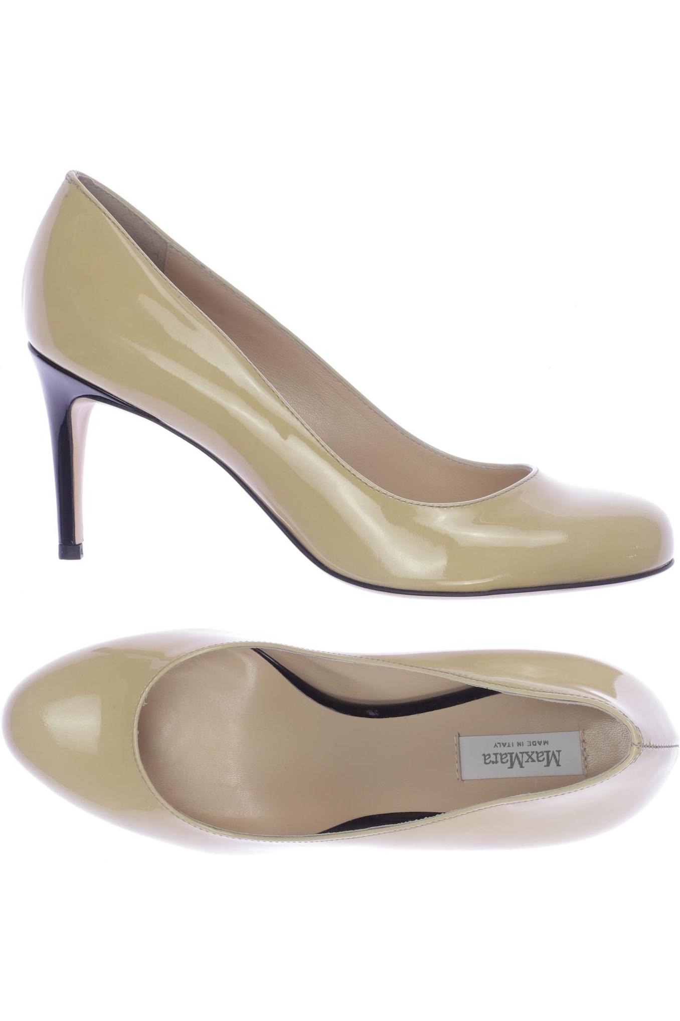

Max Mara Damen Pumps, beige