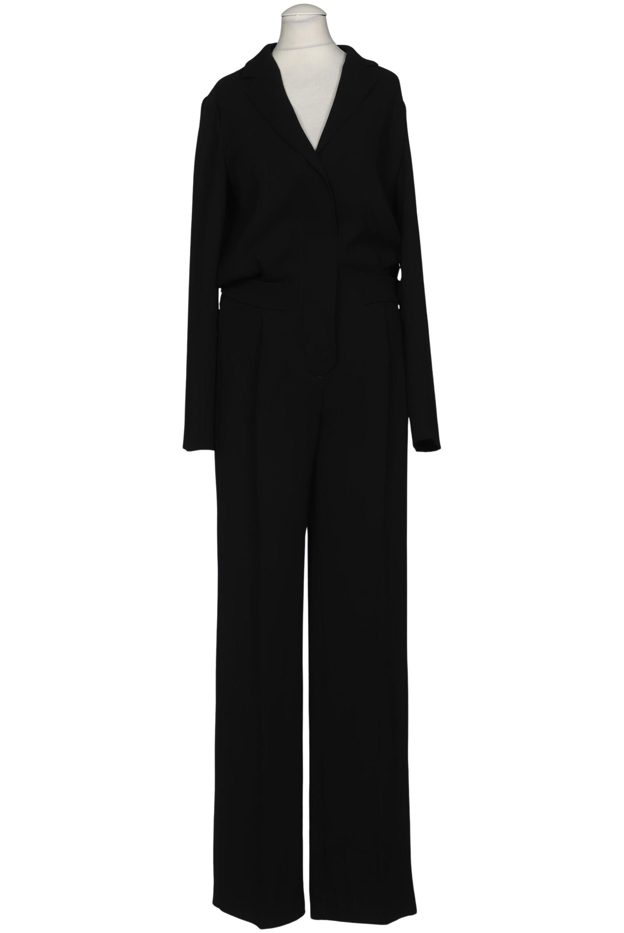 

Max Mara Damen Jumpsuit/Overall, schwarz, Gr. 30